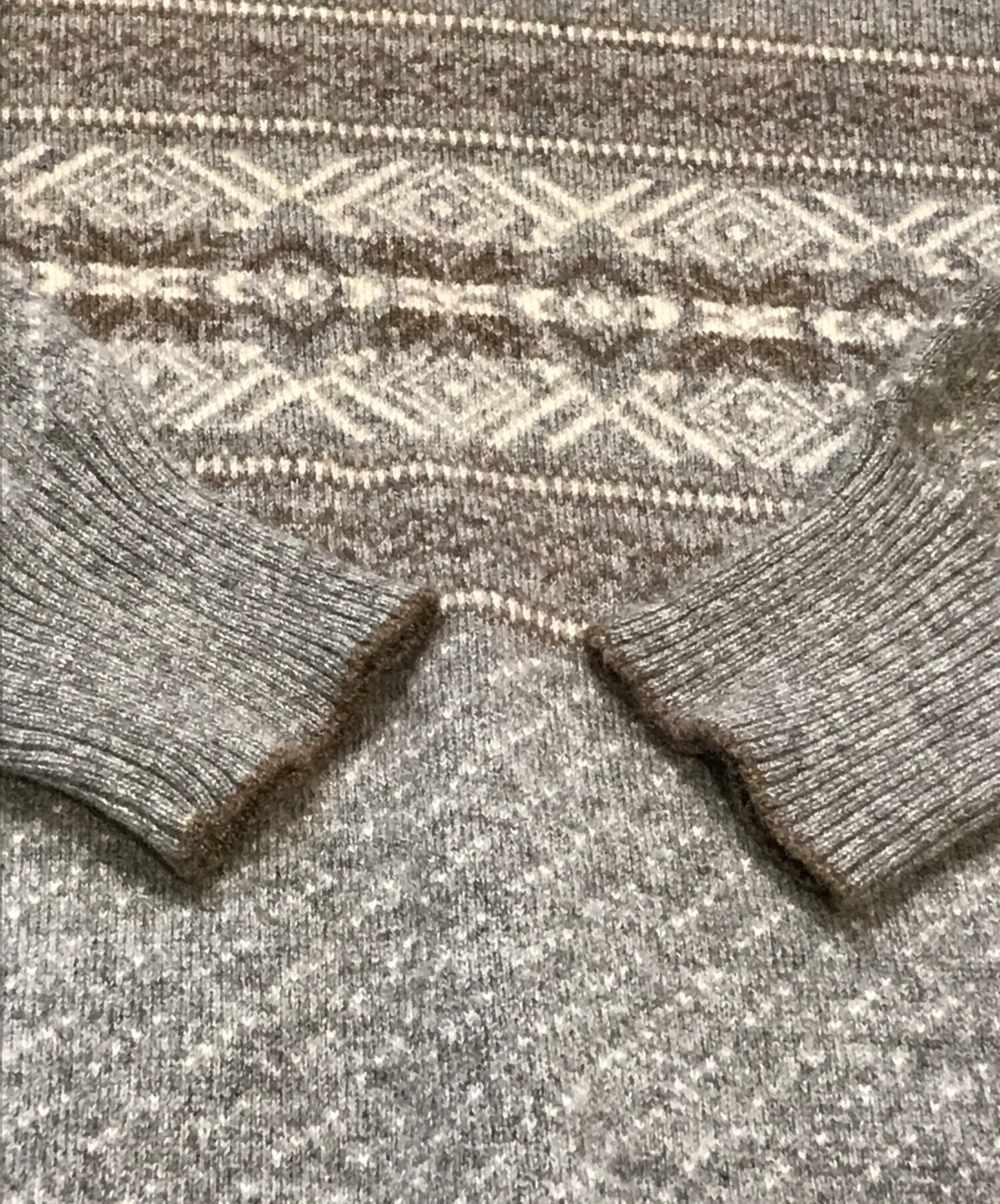 中古・古着通販】BRUNELLO CUCINELLI (ブルネロクチネリ) カシミヤ