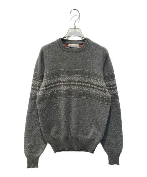 中古・古着通販】BRUNELLO CUCINELLI (ブルネロクチネリ) カシミヤ