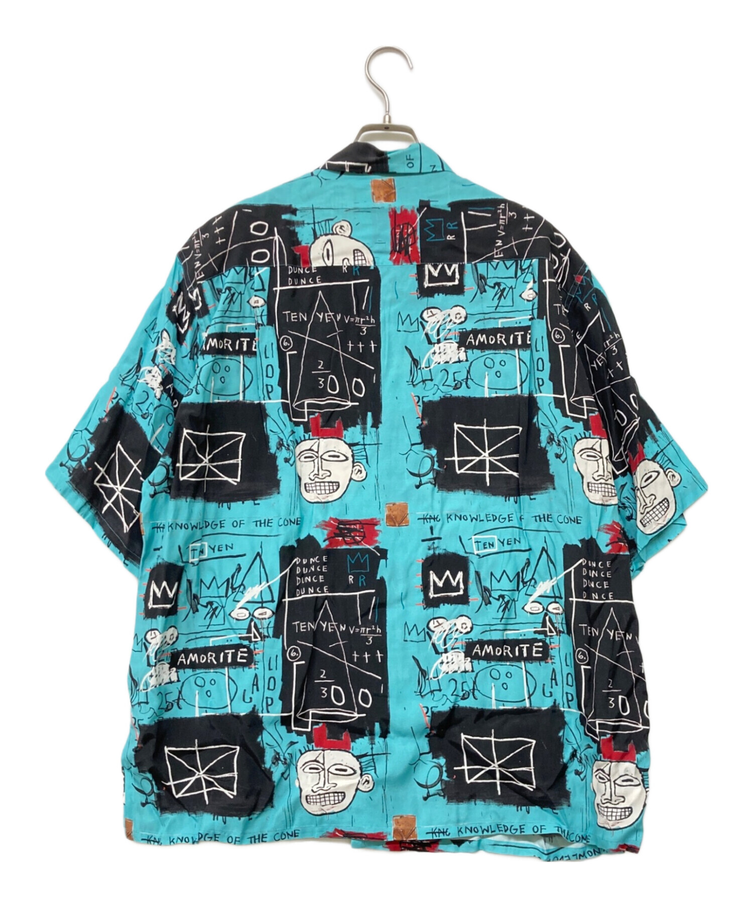 中古・古着通販】WACKO MARIA (ワコマリア) Jean-Michel Basquiat