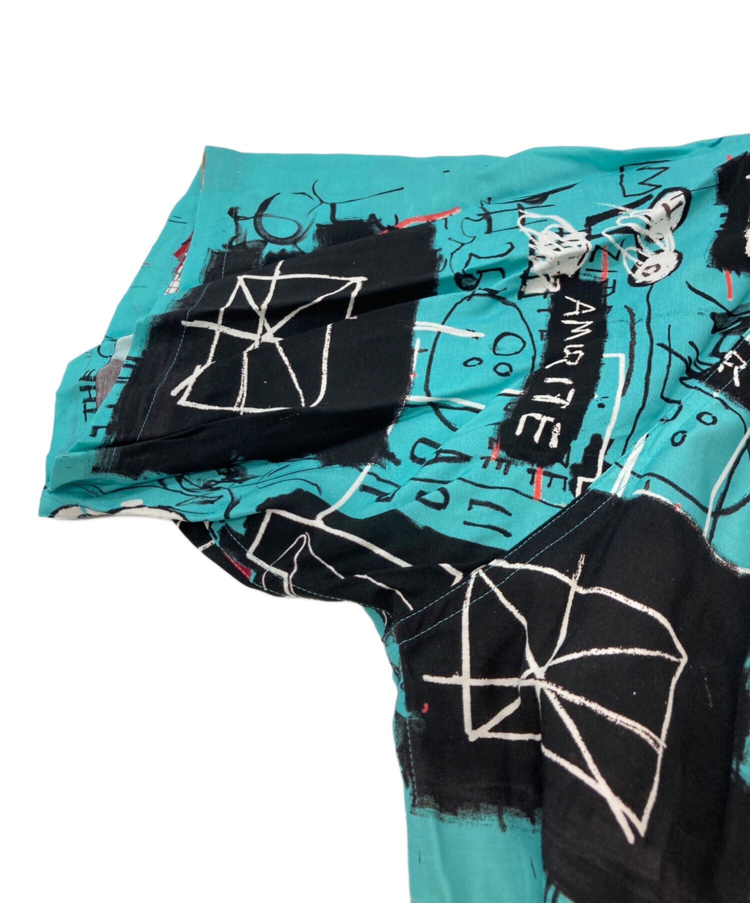 中古・古着通販】WACKO MARIA (ワコマリア) Jean-Michel Basquiat