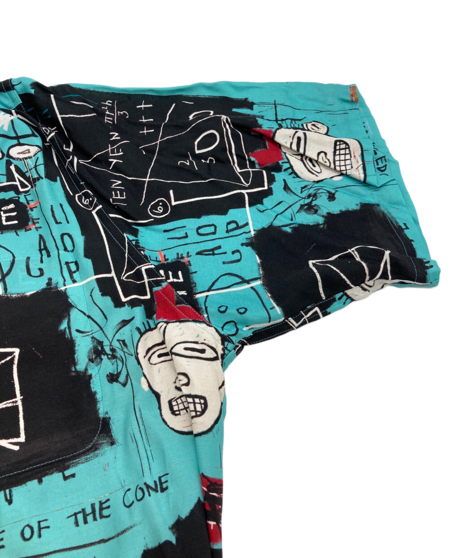 中古・古着通販】WACKO MARIA (ワコマリア) Jean-Michel Basquiat