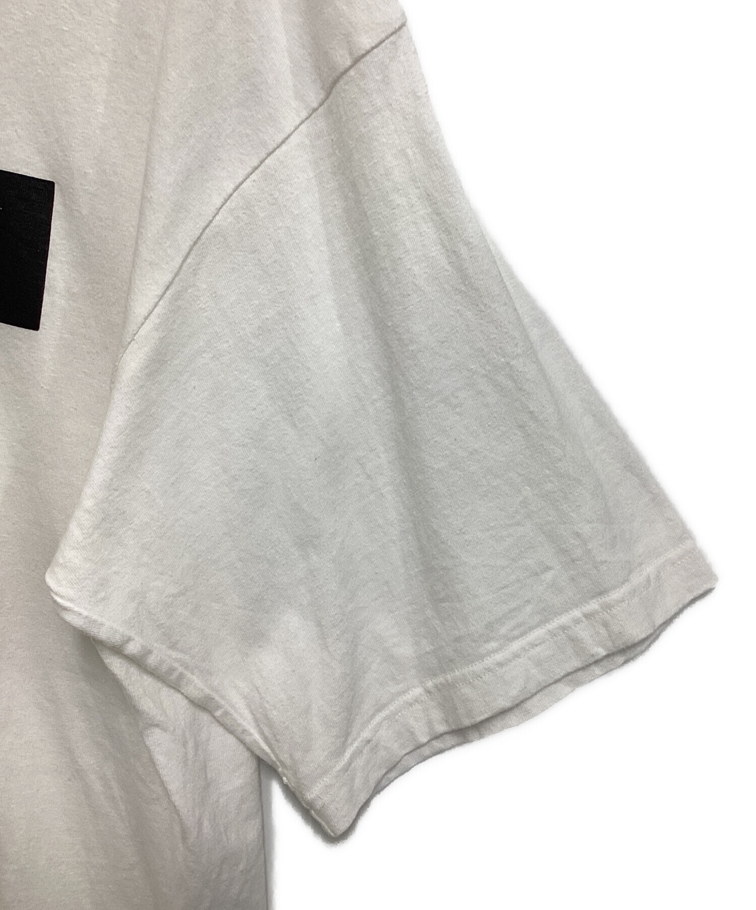 中古・古着通販】UNDERCOVER (アンダーカバー) BIG TEE CROSS SCREW