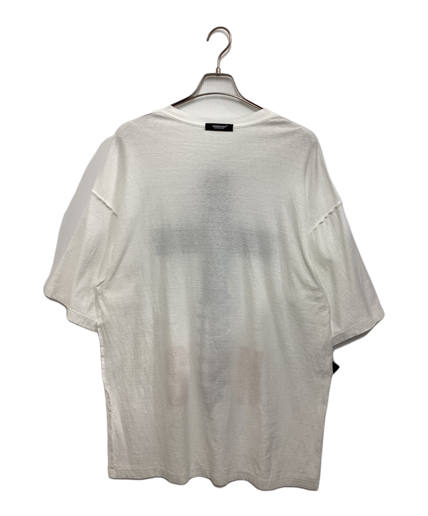 中古・古着通販】UNDERCOVER (アンダーカバー) BIG TEE CROSS SCREW