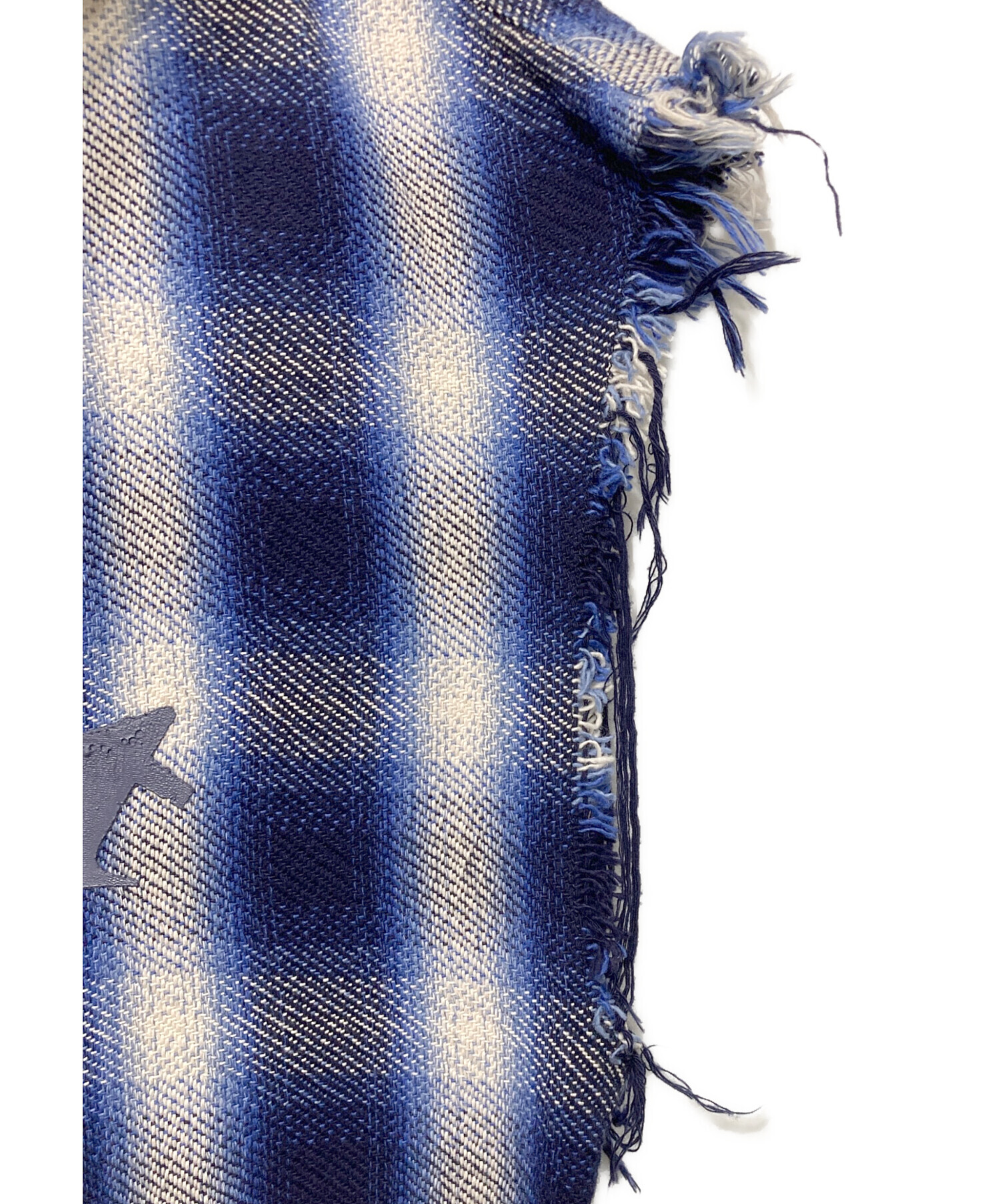 中古・古着通販】CVTVLIST (カタリスト) Flannel Nosleeve Shirt