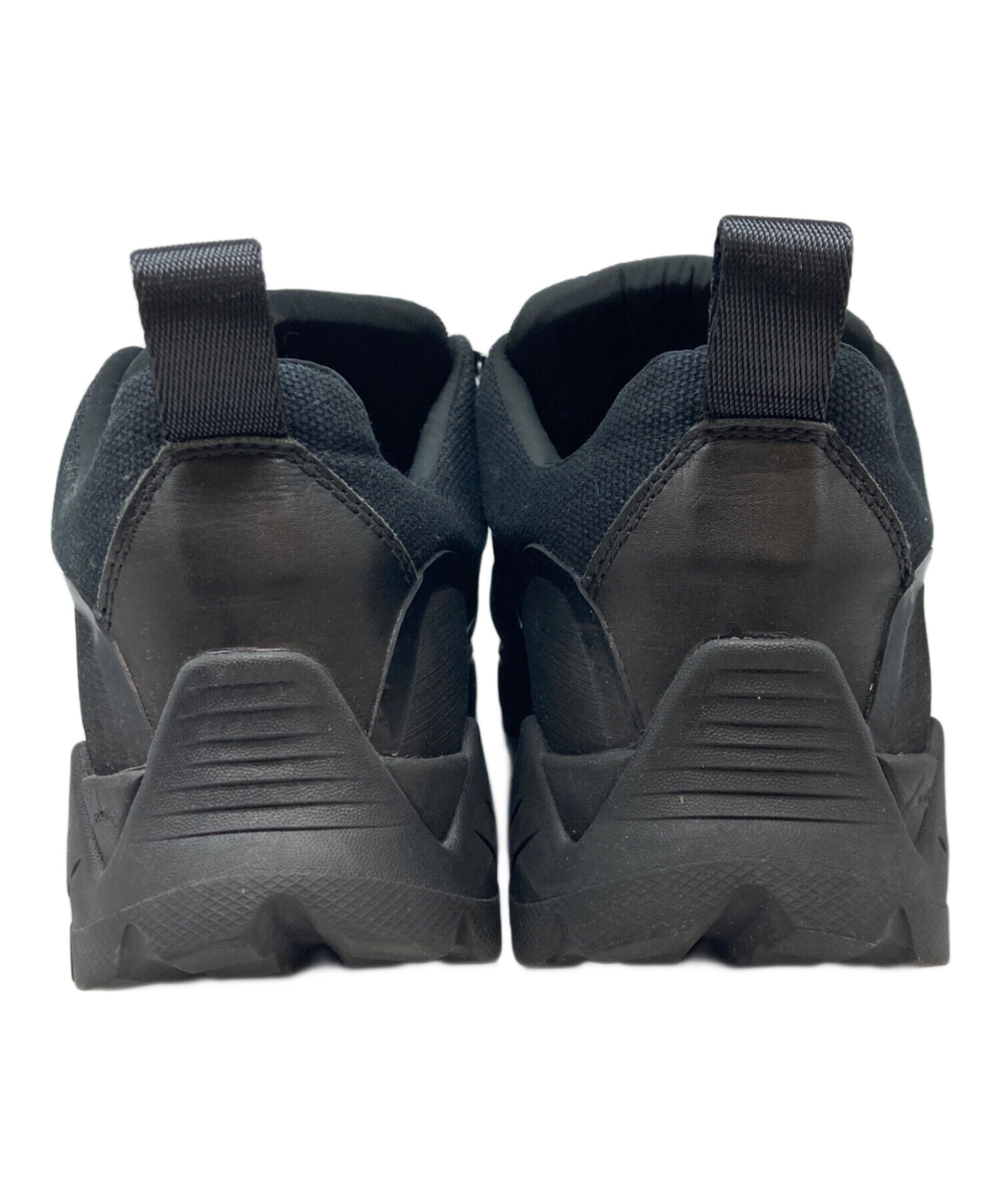 中古・古着通販】ROA (ロア) シューズ ブラック サイズ:SIZE 41