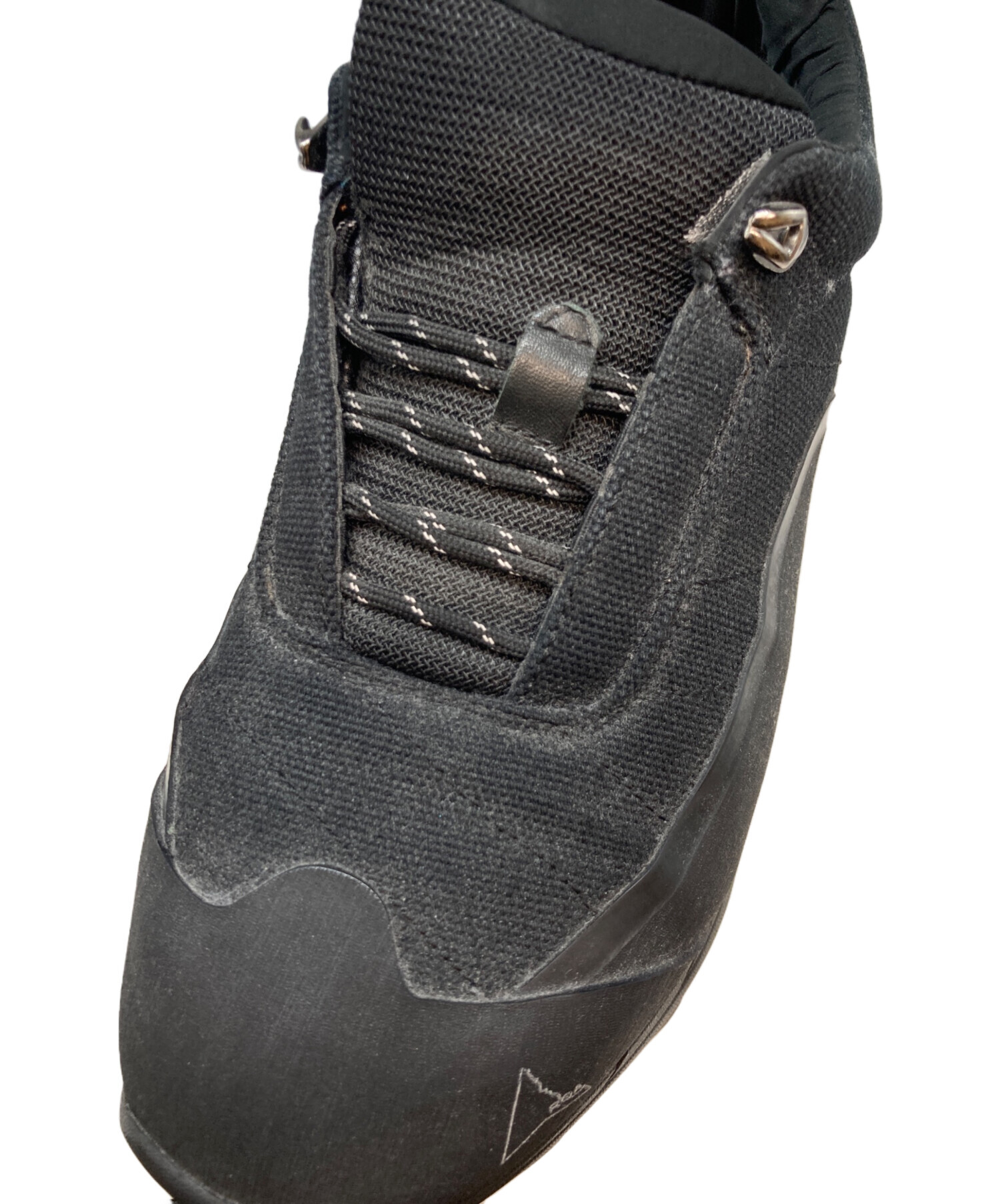 中古・古着通販】ROA (ロア) シューズ ブラック サイズ:SIZE 41