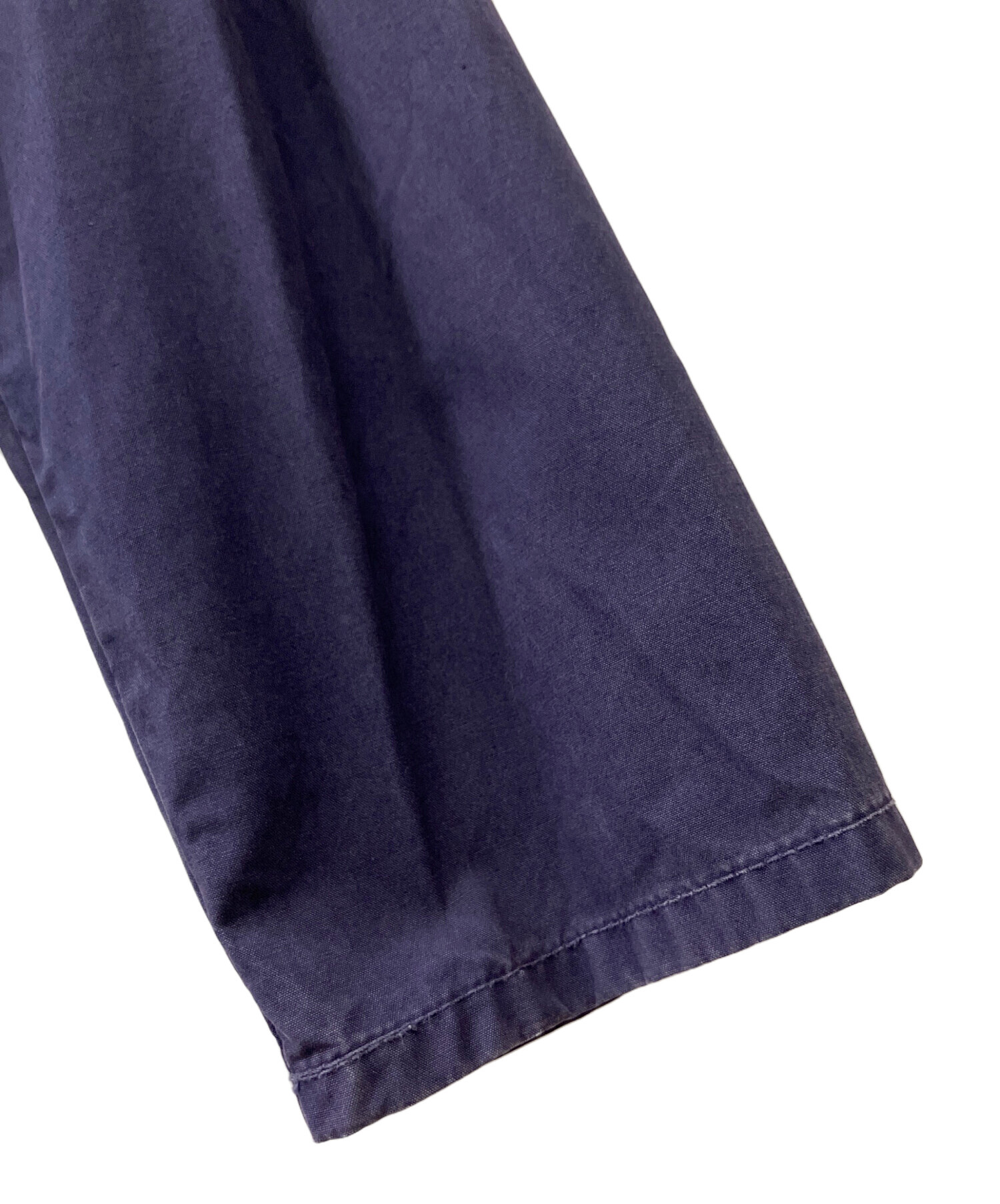 中古・古着通販】Barbour (バブアー) ビデイルジャケット ネイビー