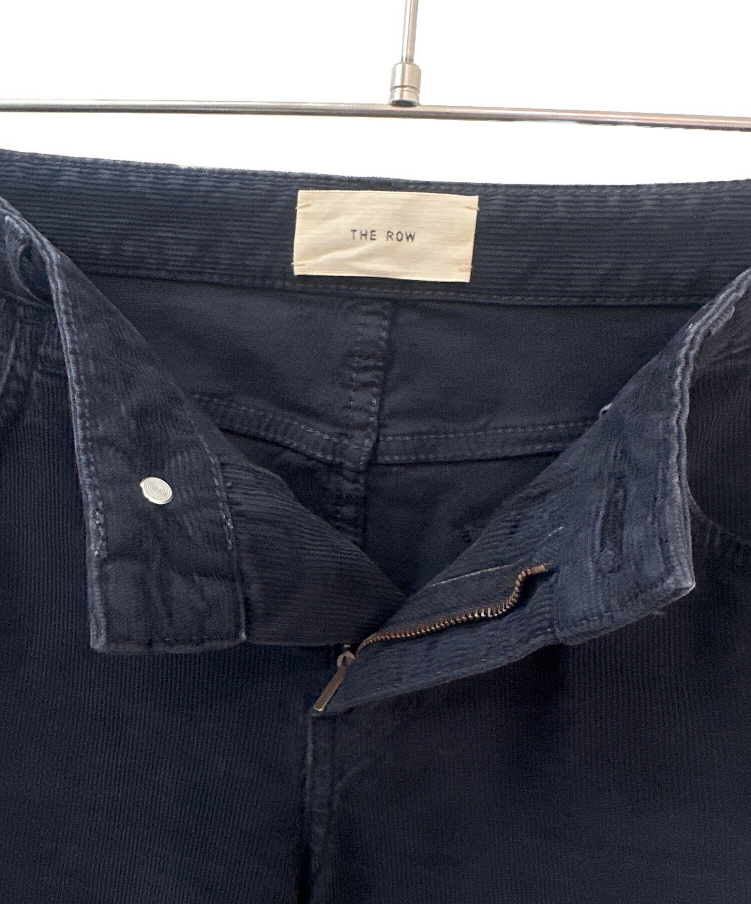 中古・古着通販】THE ROW (ザ ロウ) Eglitta コーデュロイストレート