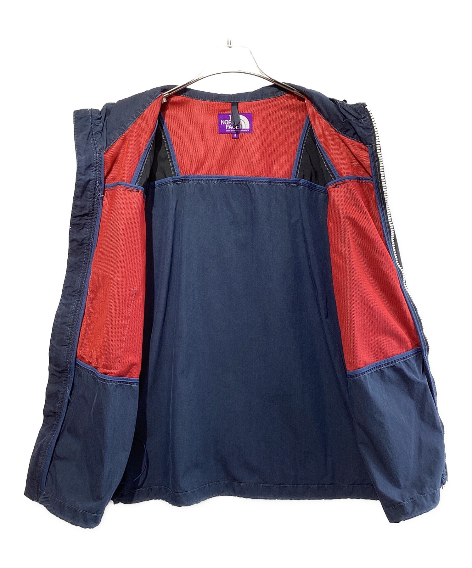 中古・古着通販】THE NORTHFACE PURPLELABEL (ザ・ノースフェイス