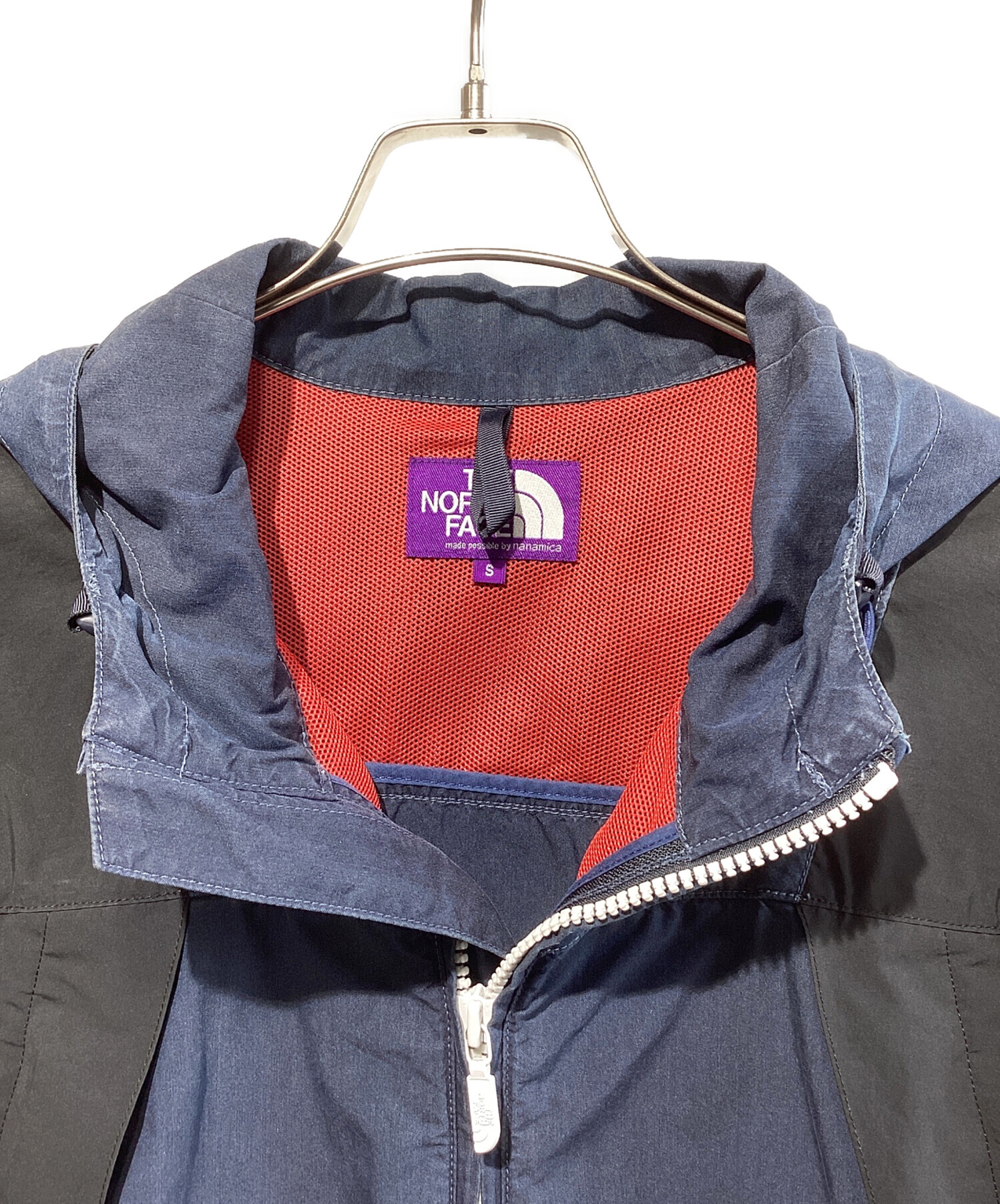 中古・古着通販】THE NORTHFACE PURPLELABEL (ザ・ノースフェイス