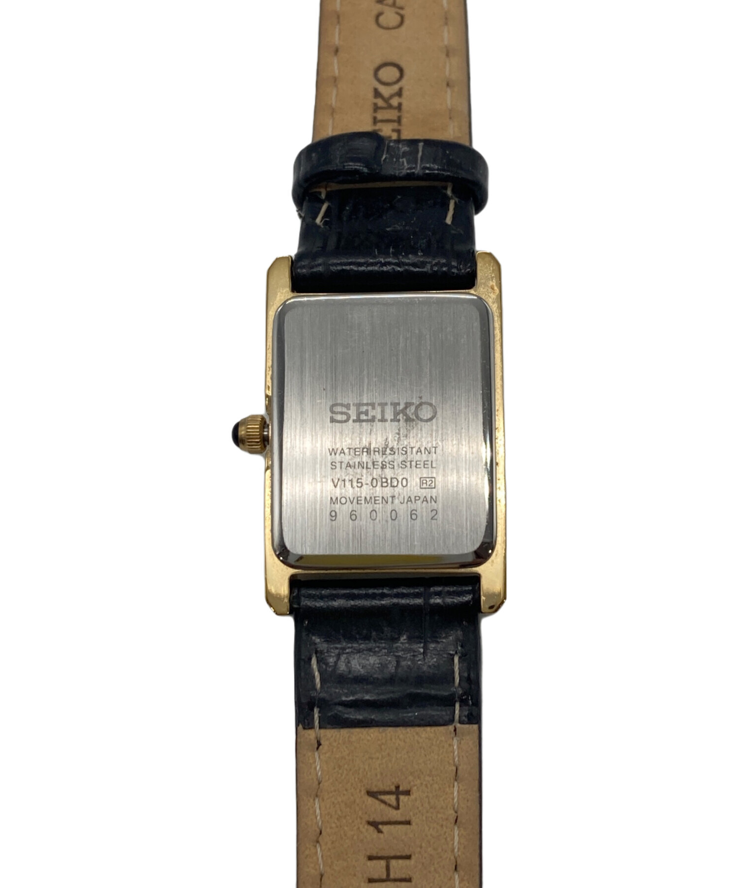 中古・古着通販】SEIKO (セイコー) 腕時計｜ブランド・古着通販