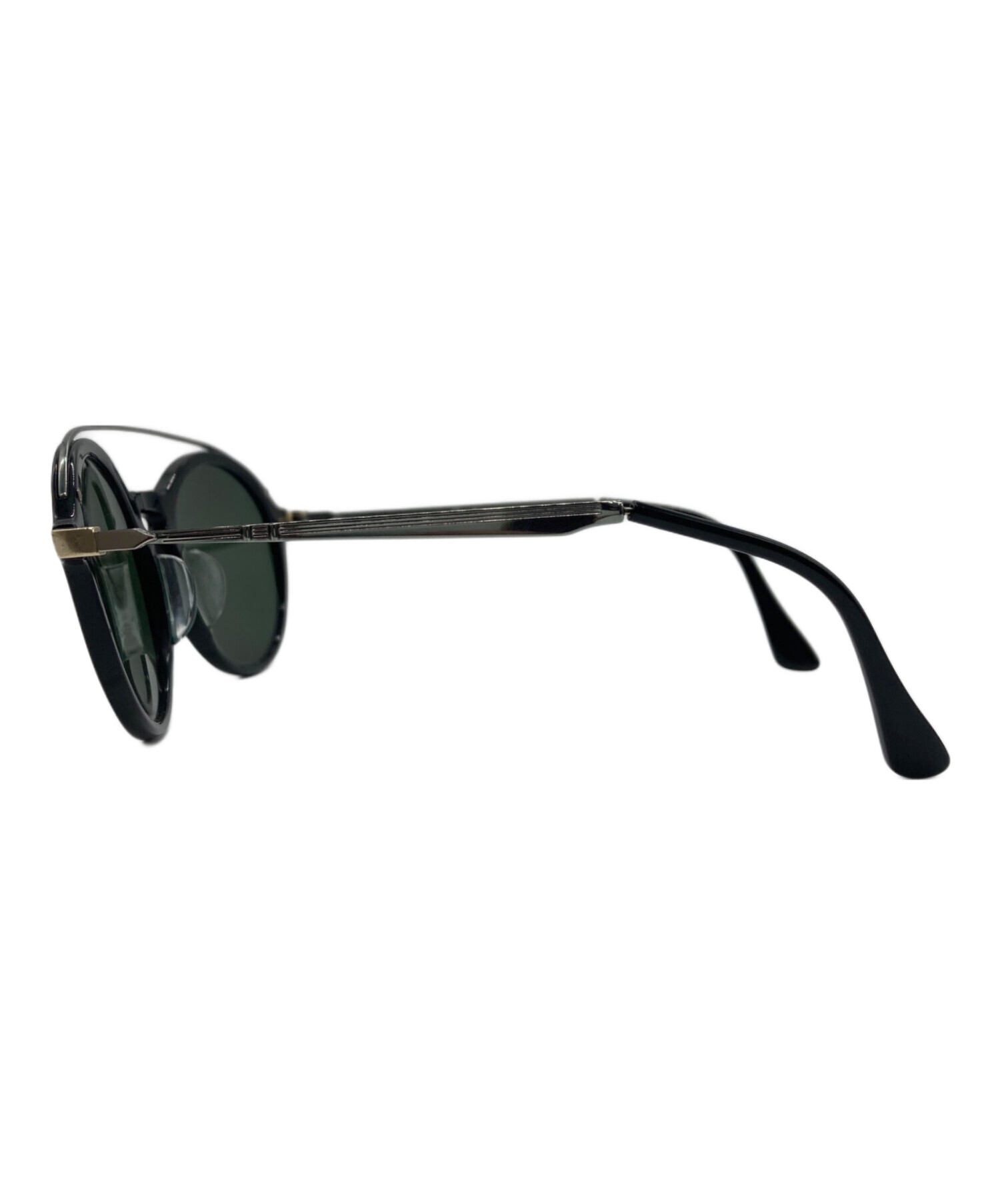 中古・古着通販】PERSOL (ペルソール) サングラス ブラック サイズ:50