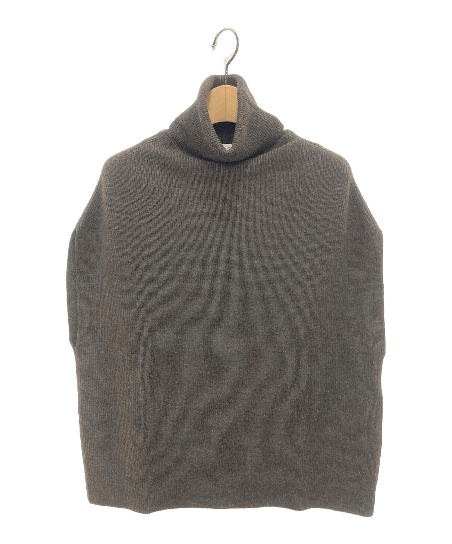 MARK KENLY DOMINO TAN T/N KNIT VEST 【公式通販】