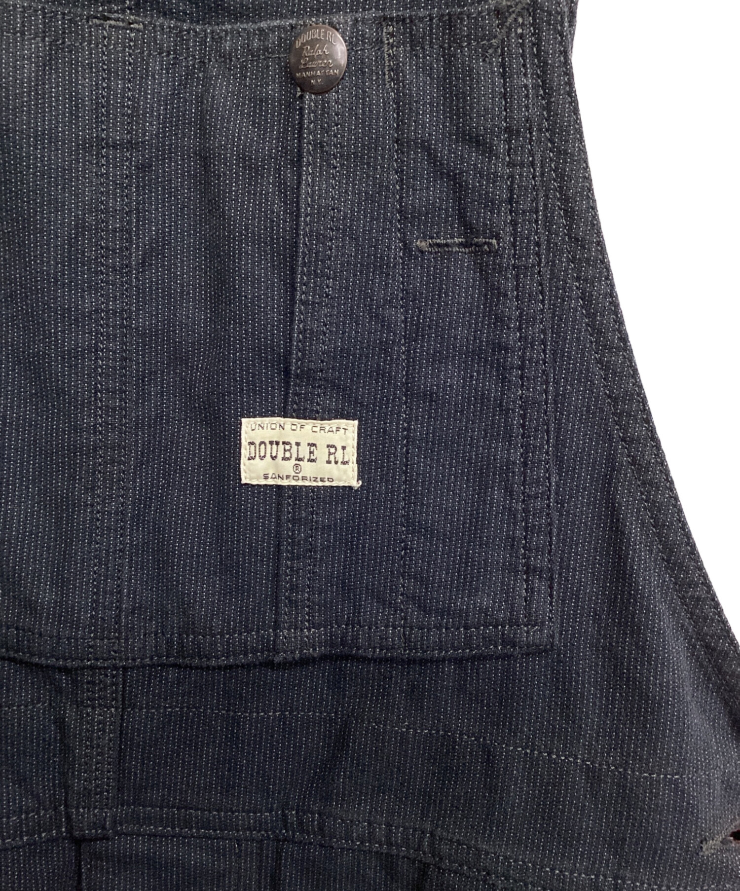 中古・古着通販】RRL (ダブルアールエル) オールUSED加工