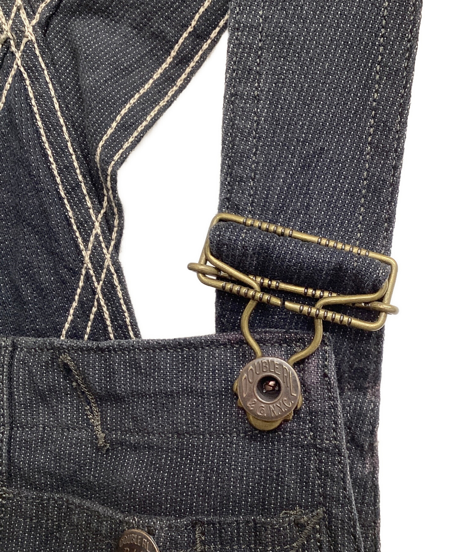 中古・古着通販】RRL (ダブルアールエル) オールUSED加工