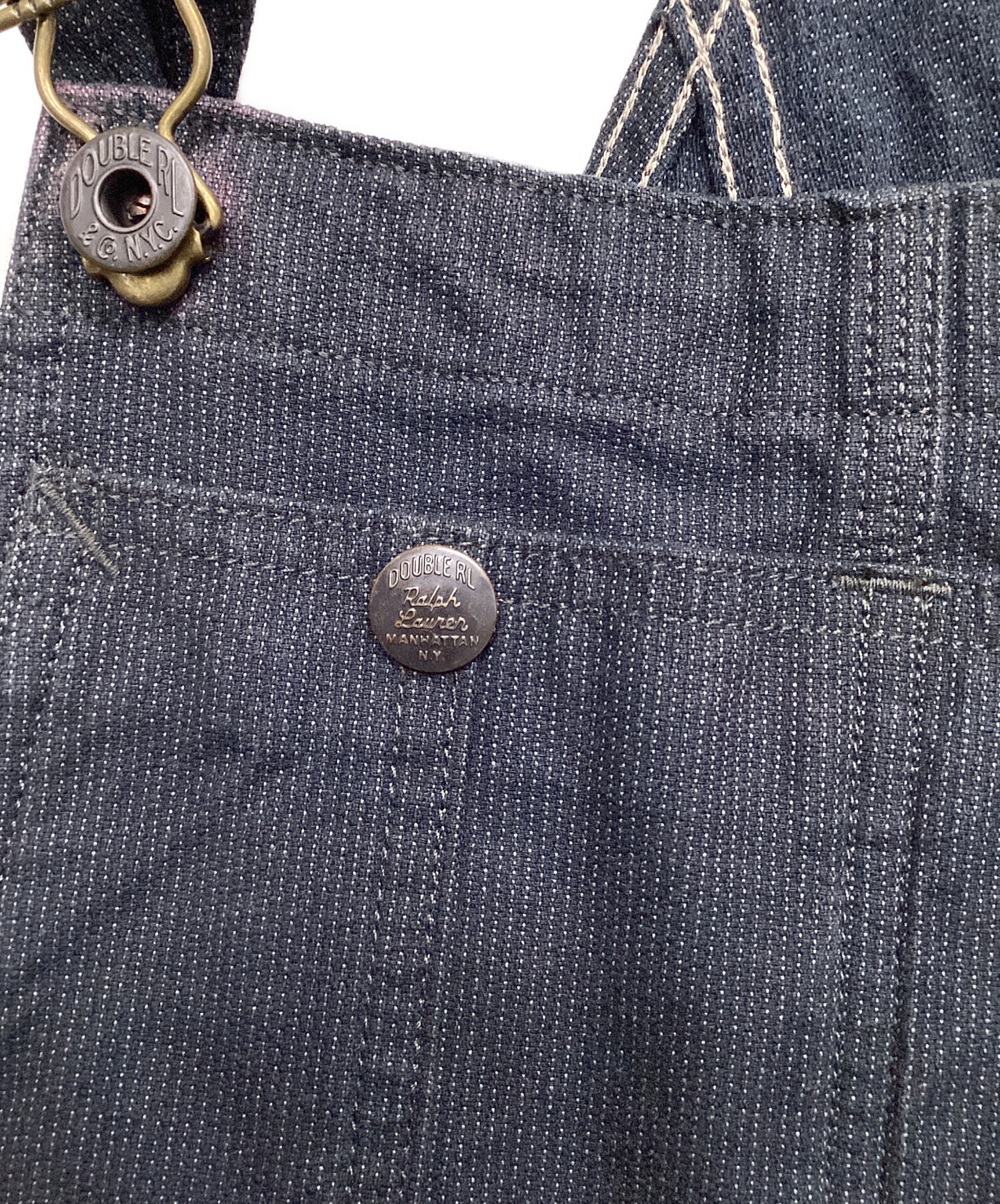 中古・古着通販】RRL (ダブルアールエル) オールUSED加工
