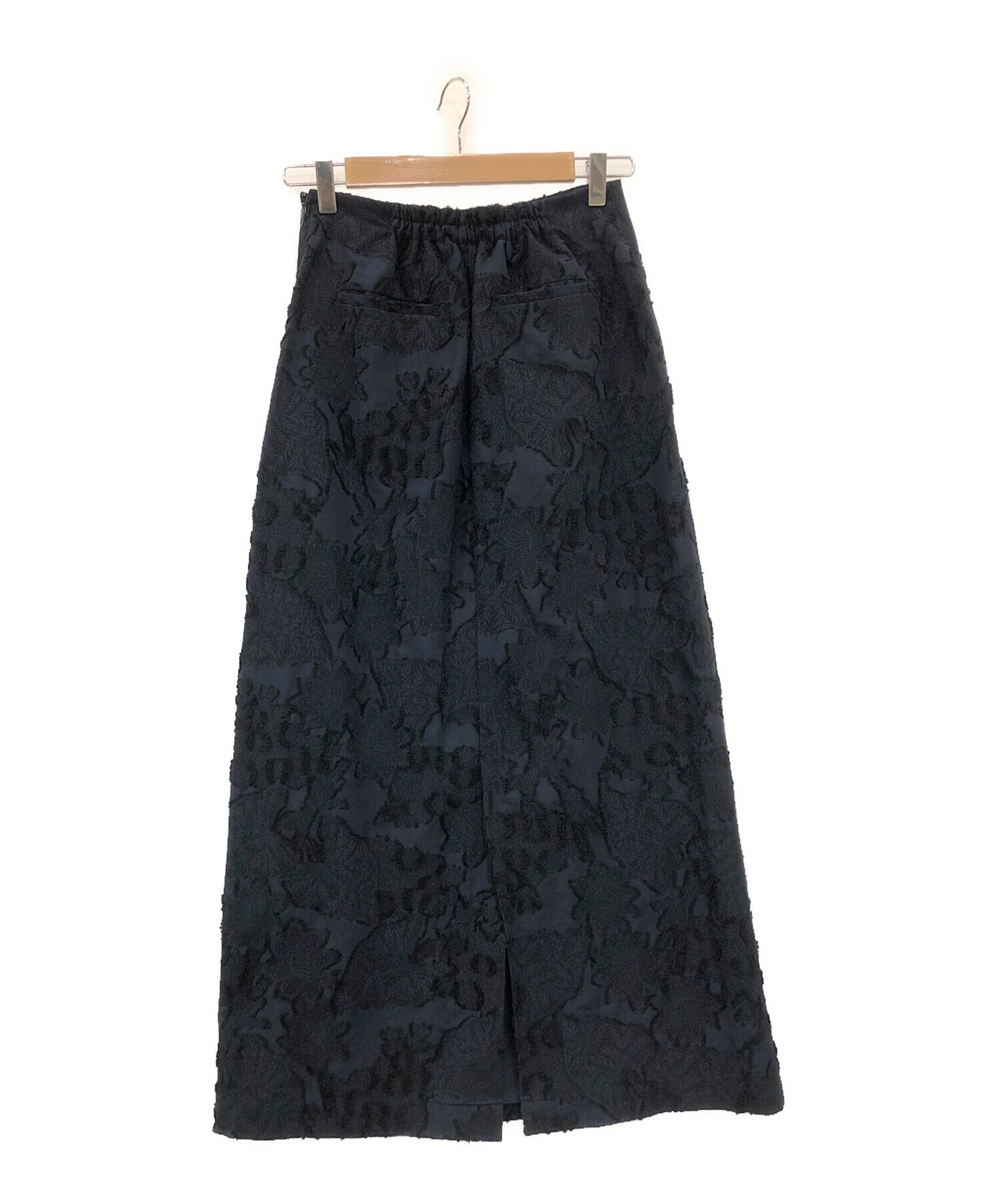 Ameri（アメリ）の「UND BOTANICAL JACQUARD BLOUSE（シャツ Ameri 