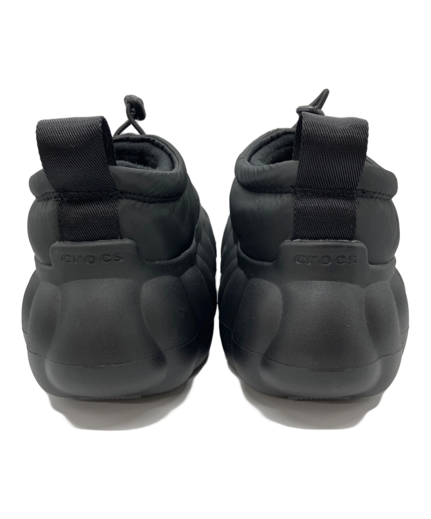 中古・古着通販】crocs (クロックス) OVERPUFF SHORTY オーバーパフ 