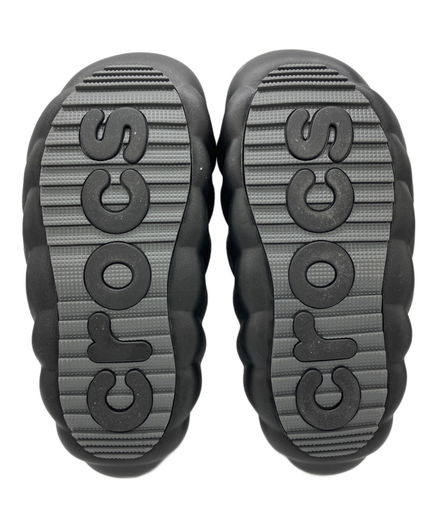 中古・古着通販】crocs (クロックス) OVERPUFF SHORTY オーバーパフ 