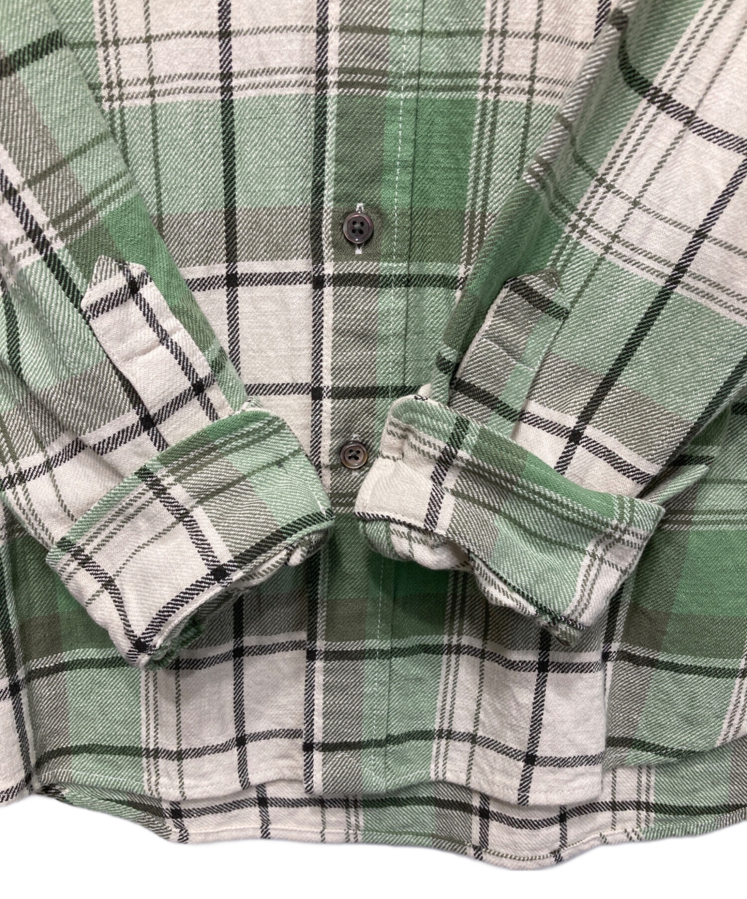 中古・古着通販】THE SHINZONE (ザ シンゾーン) CHECK DADDY 中古・古着通販】THE SHINZONE (ザ シンゾーン) CHECK DADDY