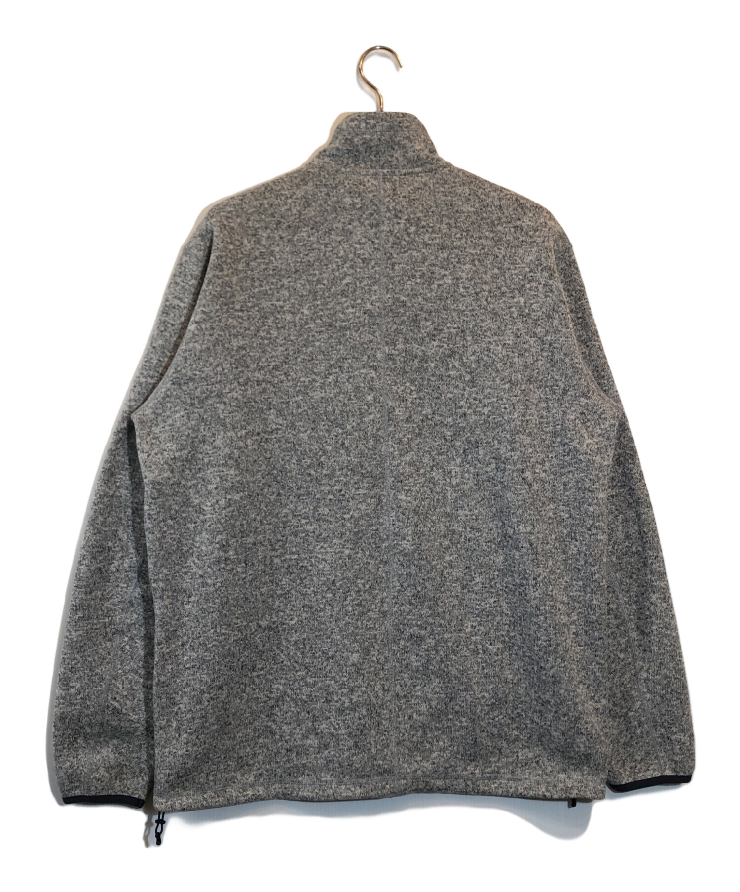 ジャケット・アウター 121212 中古・古着通販】NANGA (ナンガ) ポーラテック フリース ジップ