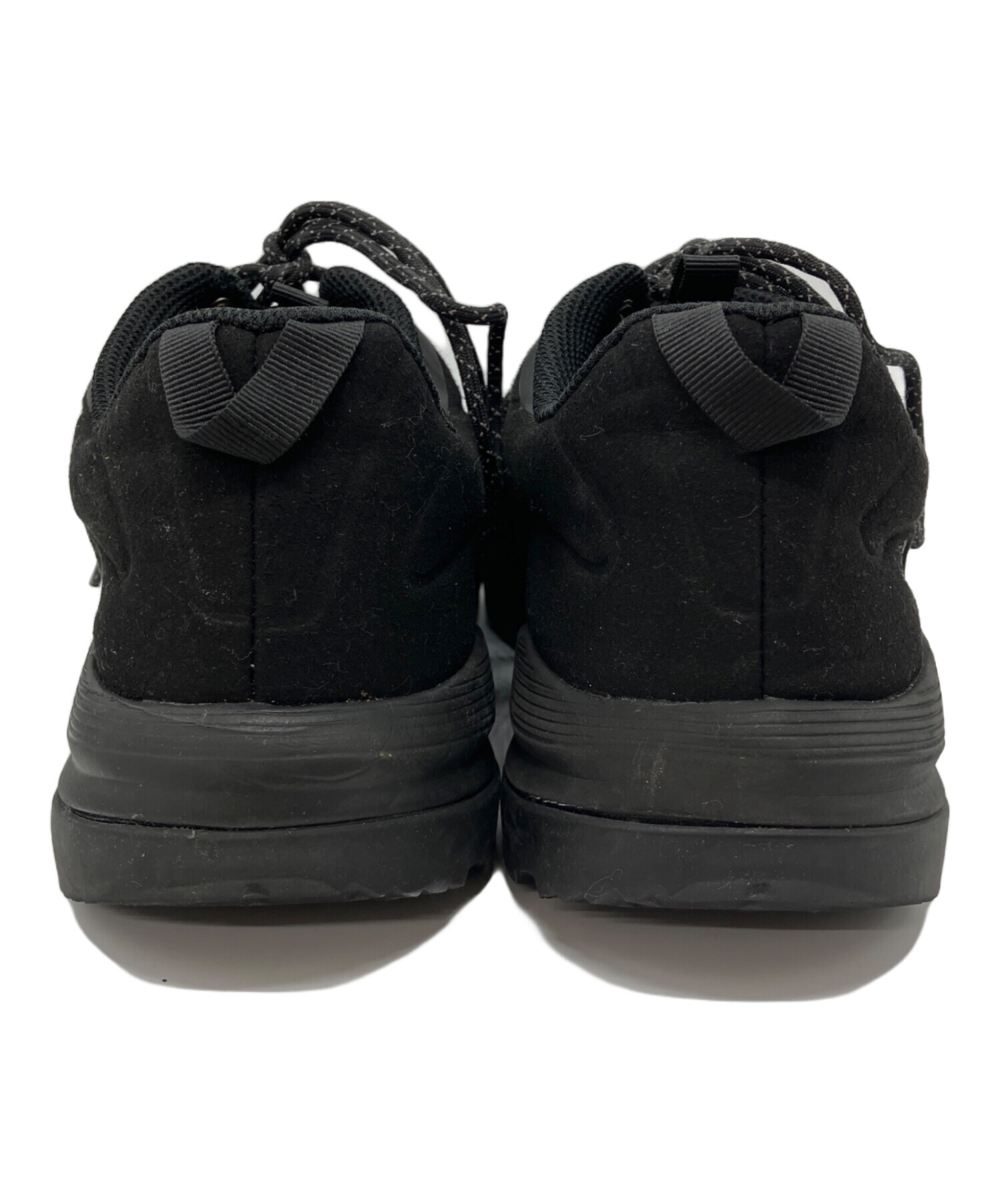 ノースフェイス Scrambler GORETEX 27.5 黒 シューズ 中古・古着通販】THE NORTH FACE (ザ ノース フェイス) スクランブラー