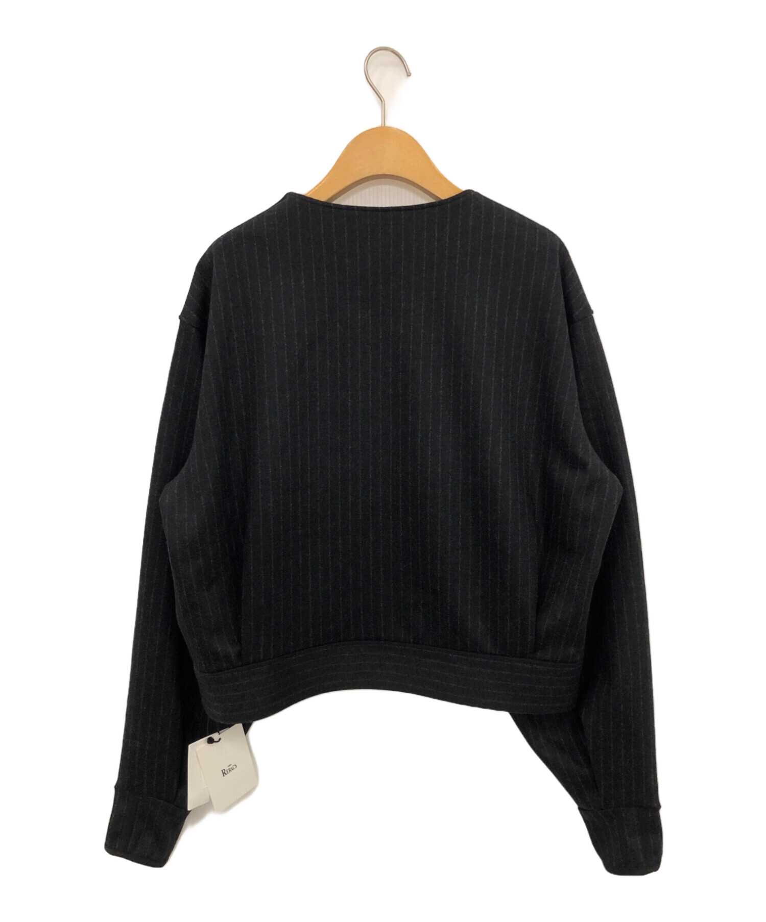 中古・古着通販】THE RERACS (ザ リラクス) サイドジッププルオーバー