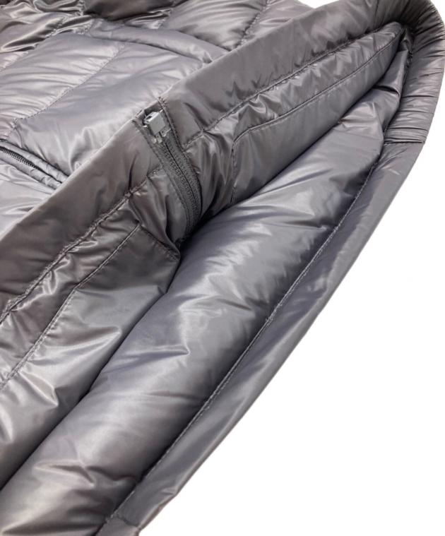 中古・古着通販】PRADA (プラダ) ダウンベスト グレー サイズ:48