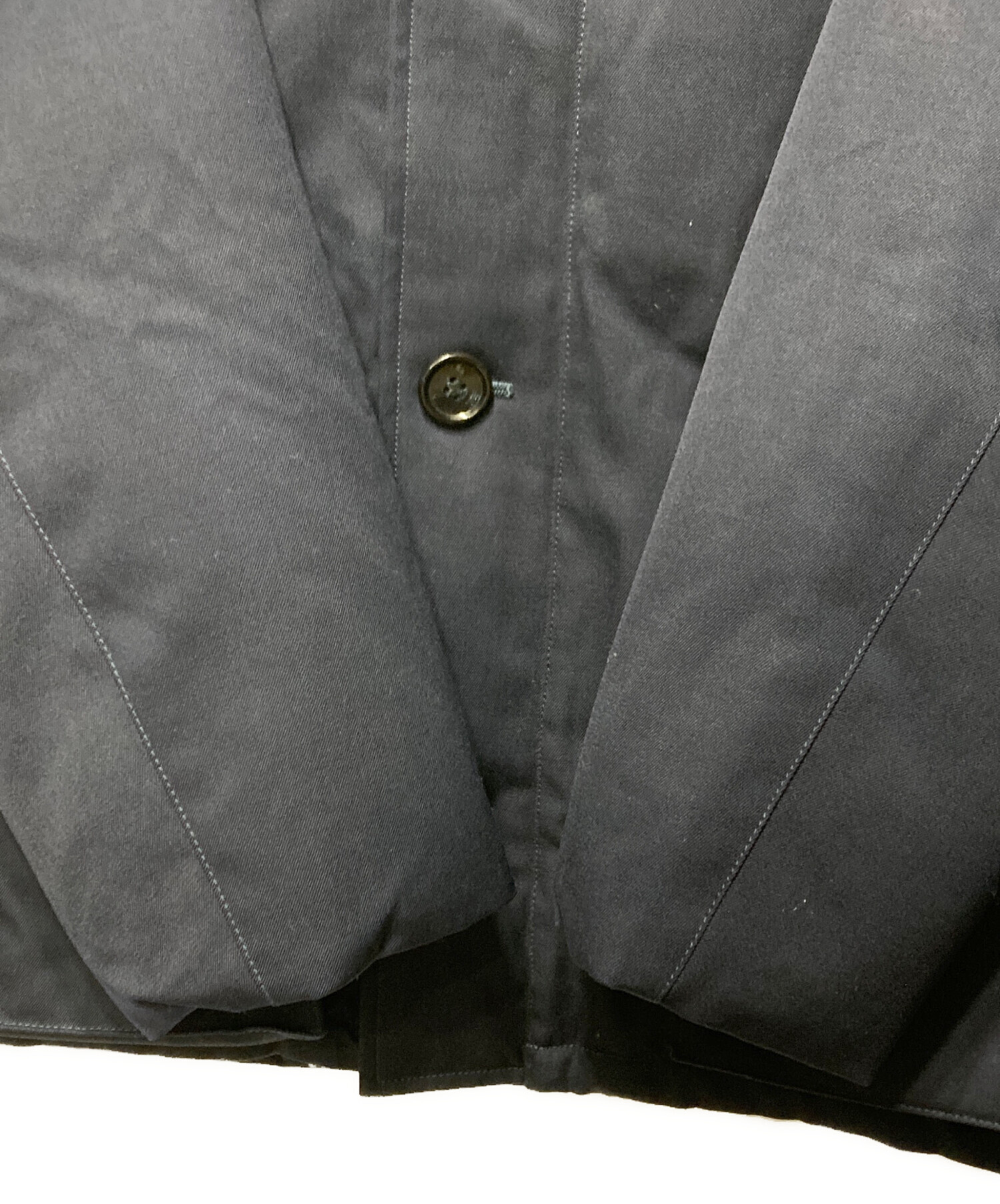中古・古着通販】SOPHNET. (ソフネット) 2 LAYER WOOL FUR DOWN JACKET 