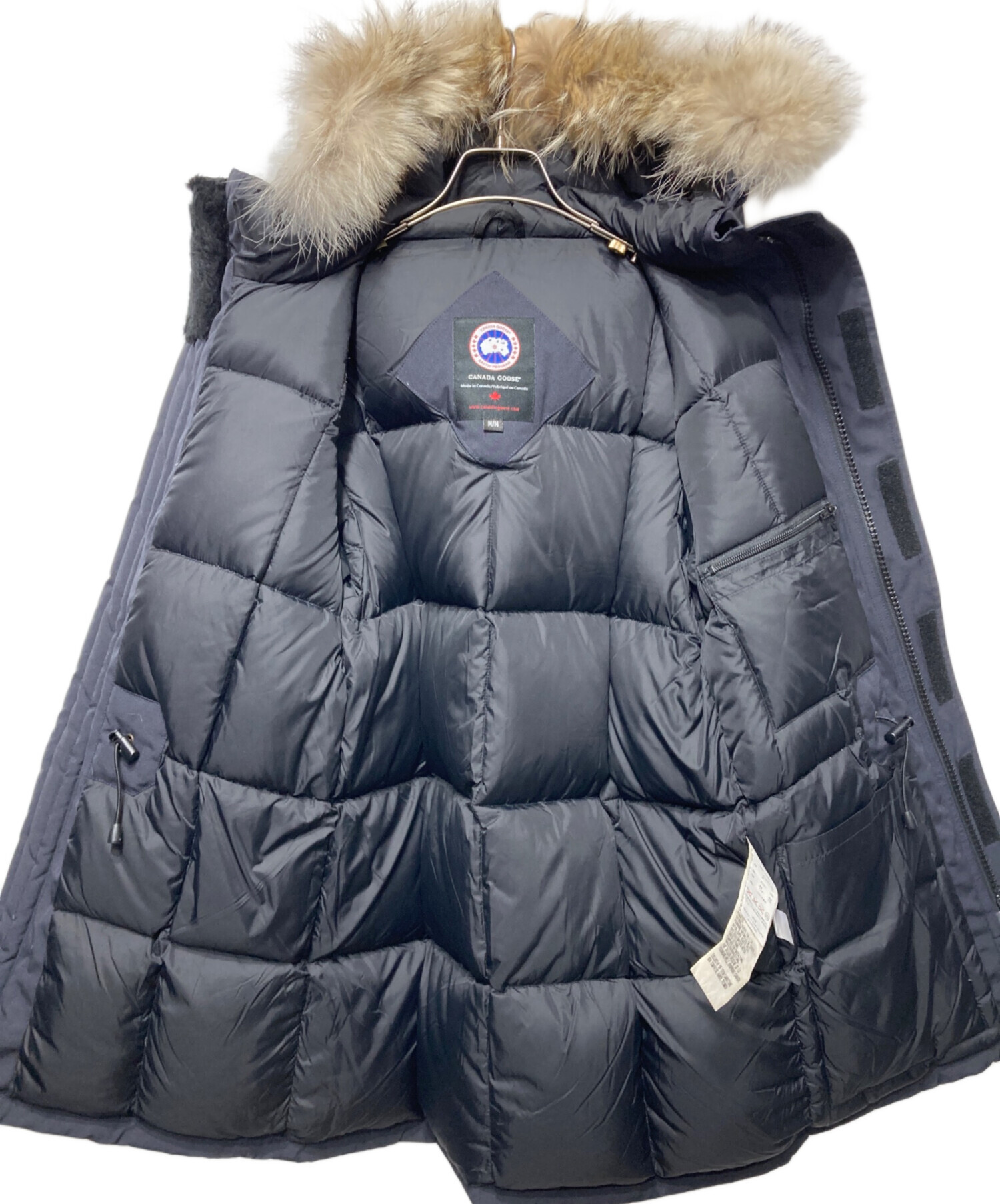 中古・古着通販】CANADA GOOSE (カナダグース) SOPHNET. (ソフネット 
