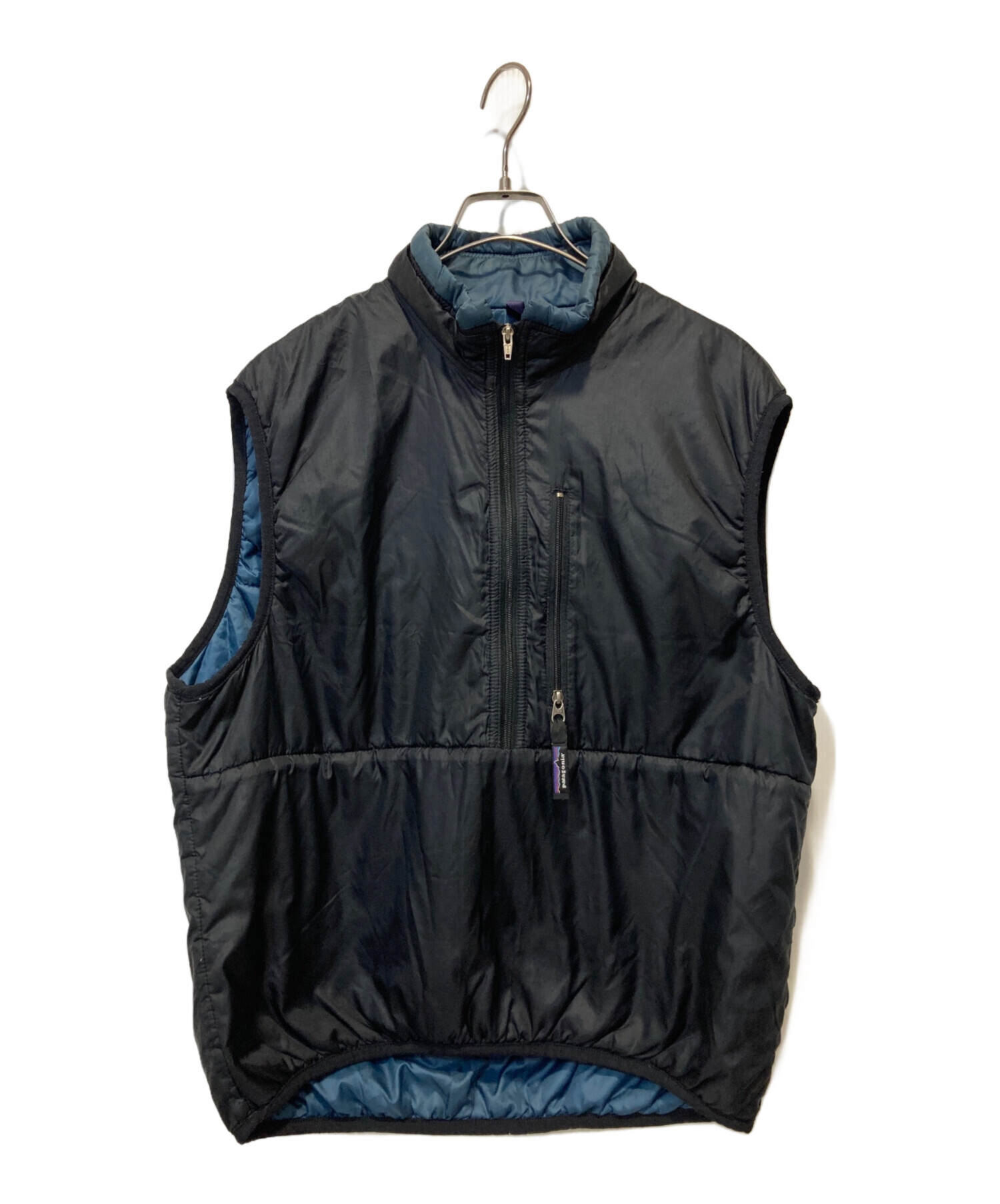 中古・古着通販】Patagonia (パタゴニア) パフボールナイロンベスト