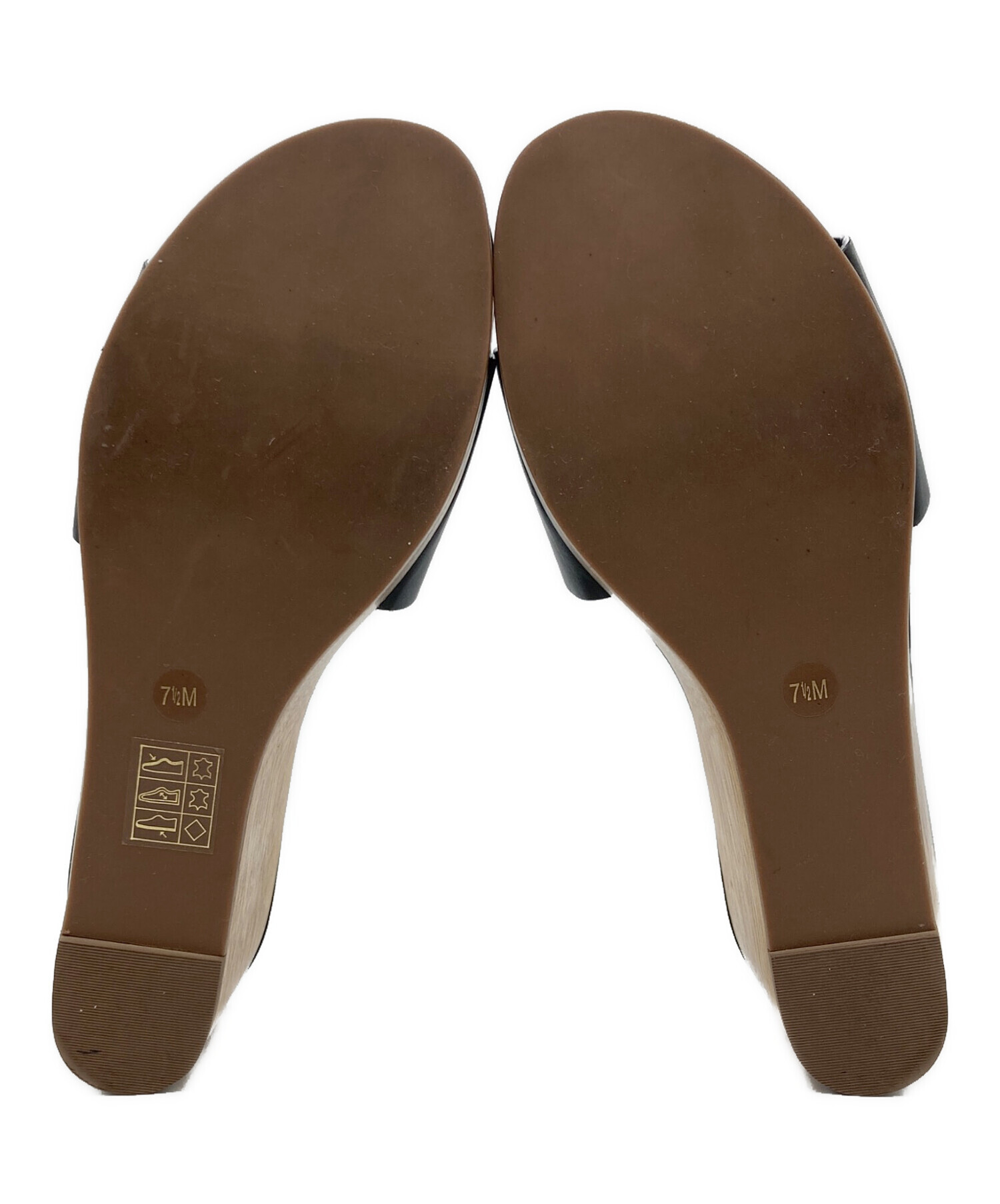 中古・古着通販】TORY BURCH (トリーバーチ) ウェッジソール