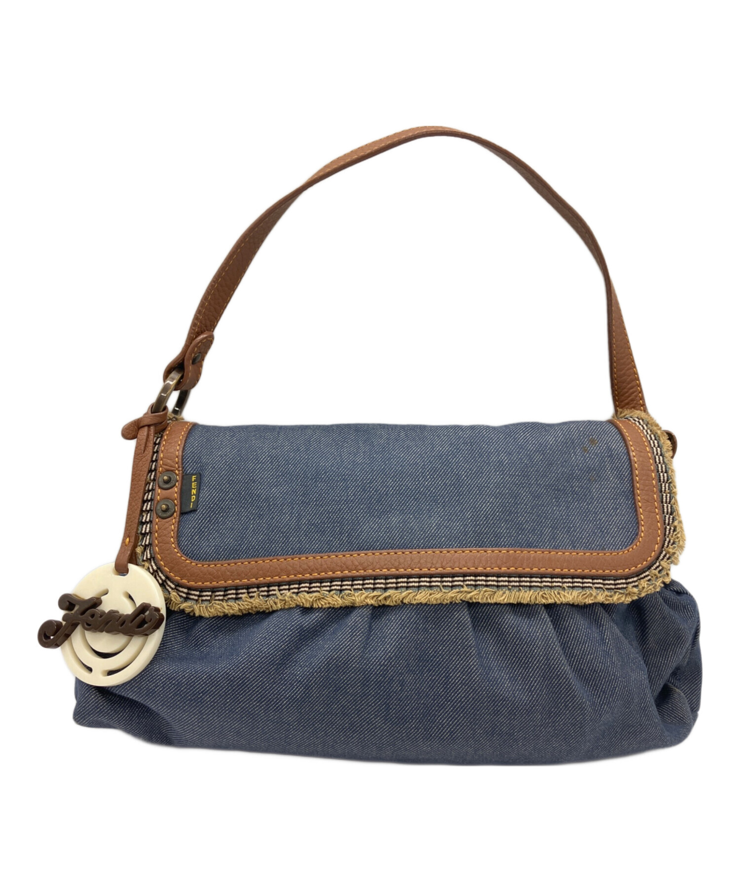 中古・古着通販】FENDI (フェンディ) ワンショルダーバッグ｜ブランド 