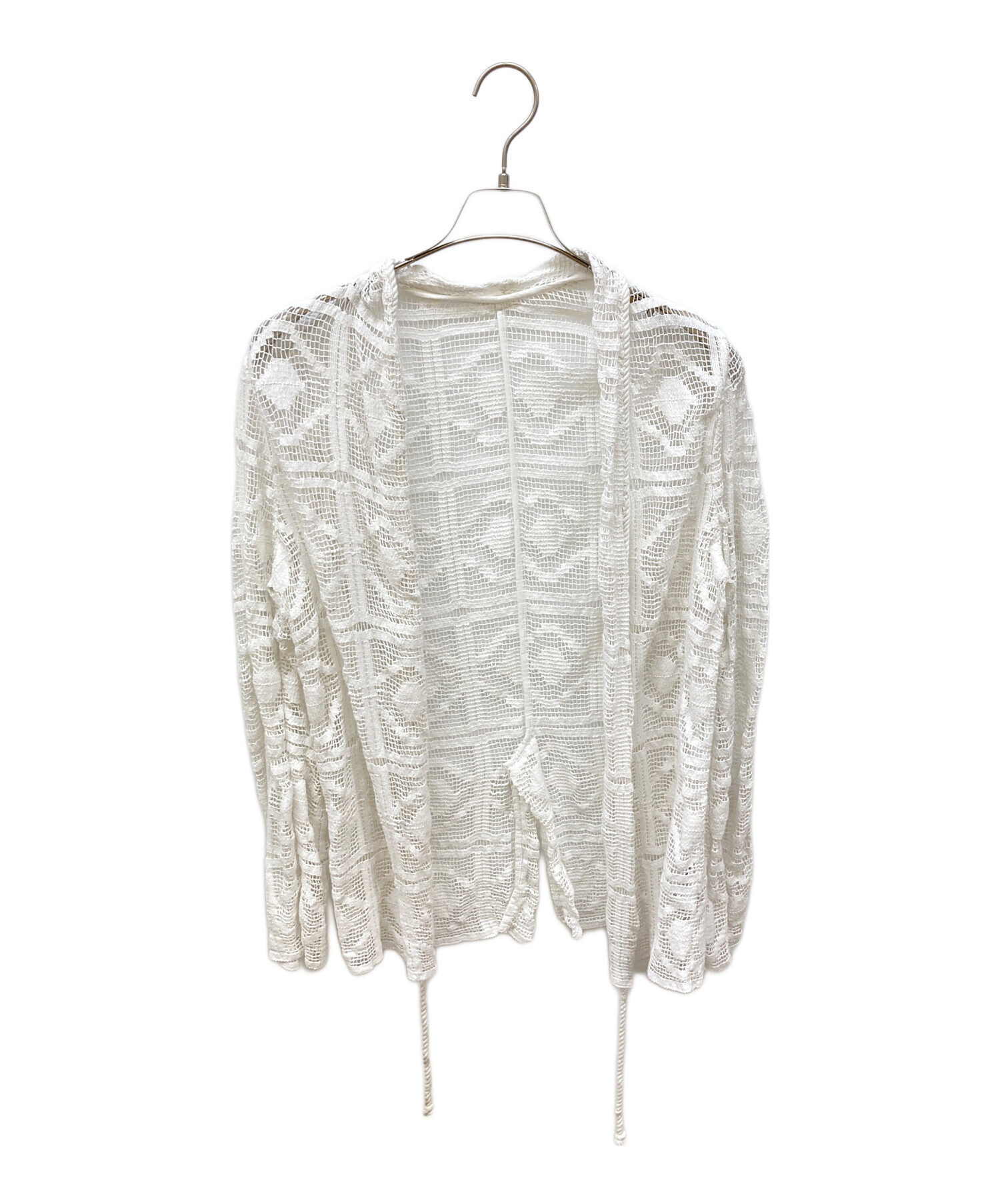 中古・古着通販】R'IAM PLAGE (リアム プラージュ) レースジャケット