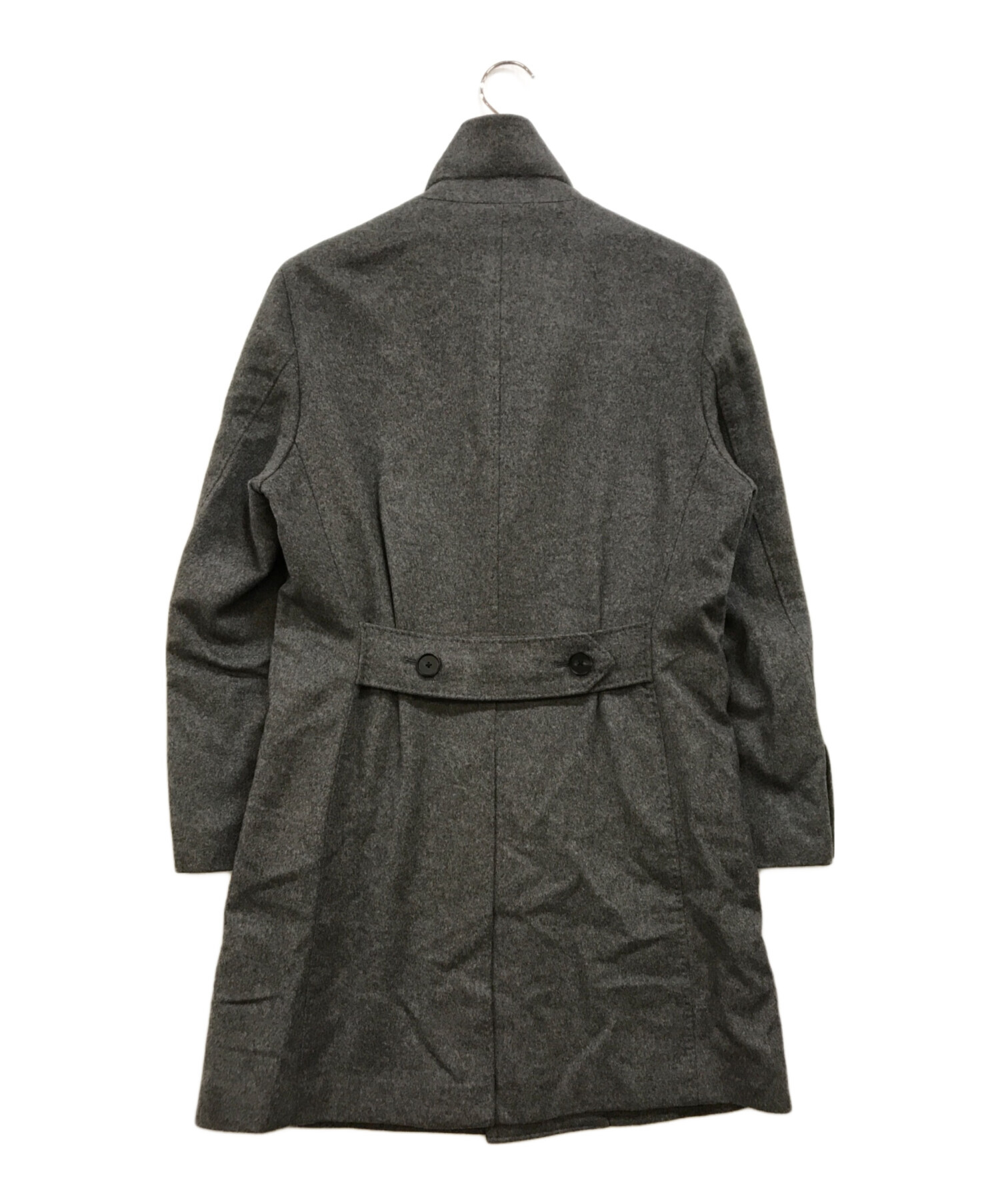 須山28さん専用 中古・古着通販】ARTISAN (アルチザン) カシミヤスタンドカラーコート