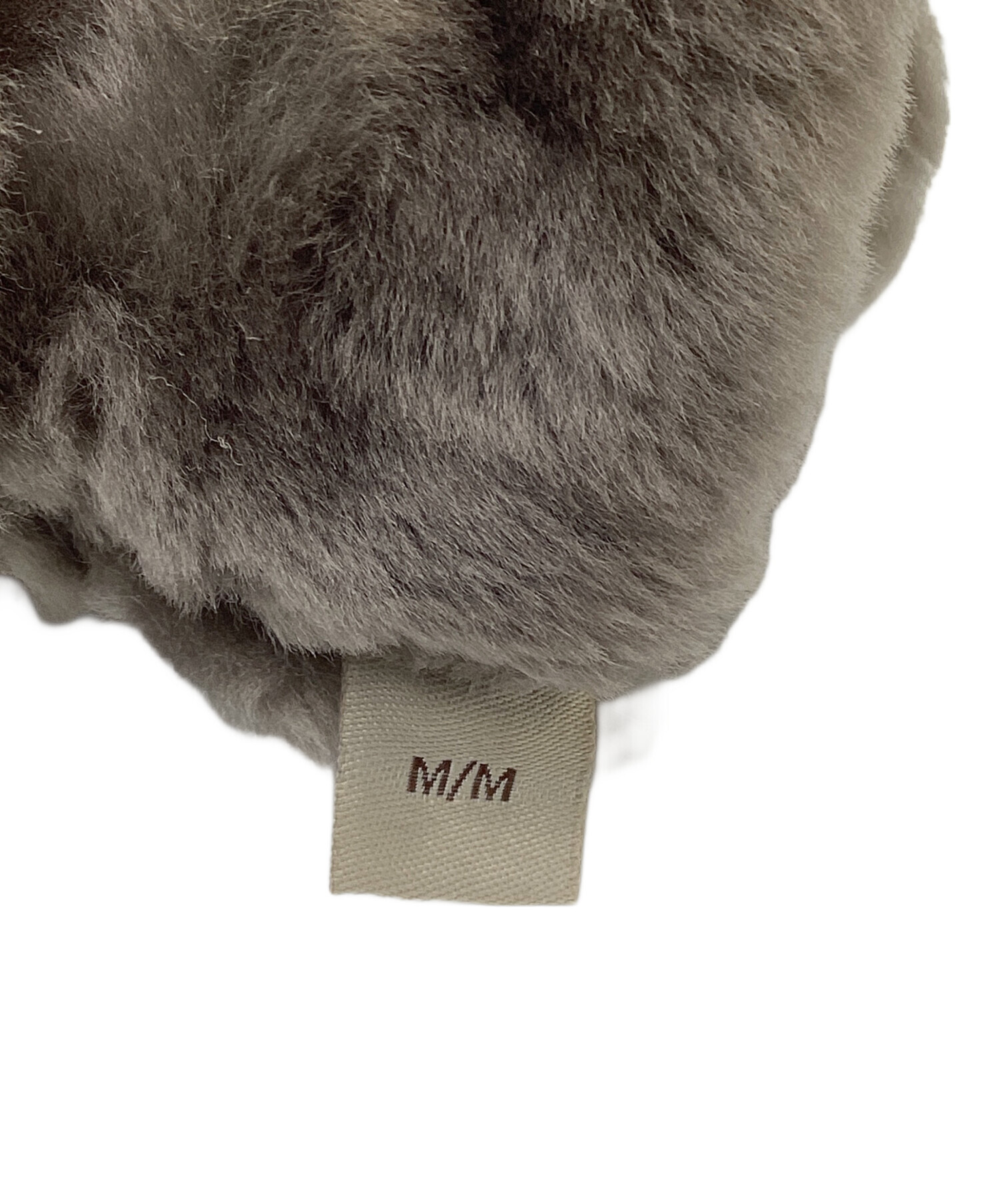 UGG 手袋 w bow shorty glove 未使用 中古・古着通販】UGG (アグ) Bow Shorty Glove ブラック 未使用品