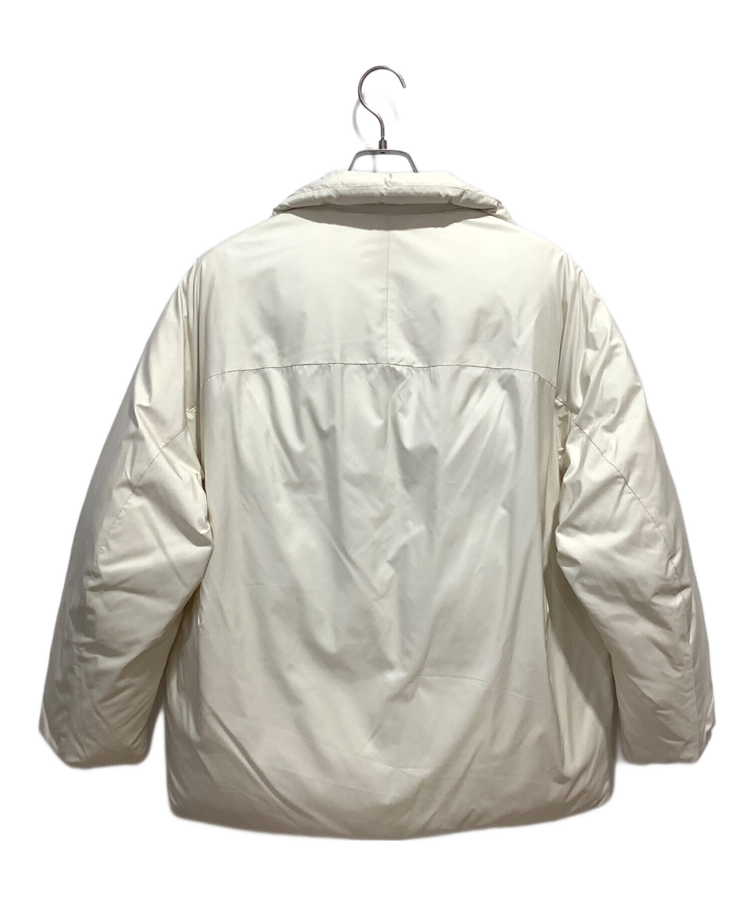 中古・古着通販】comme ca (コムサ) ポリエステルタフタ ダウン 