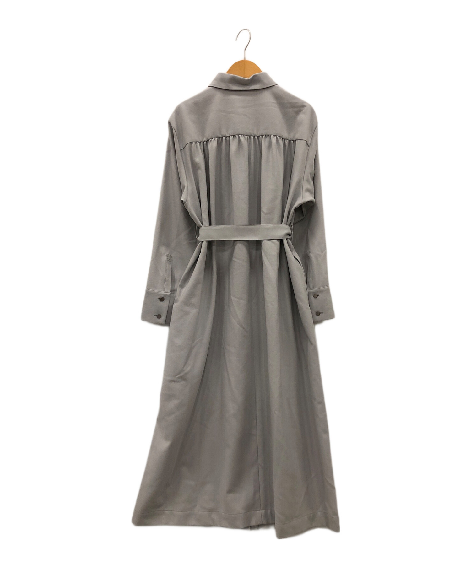 中古・古着通販】UNTITLED (アンタイトル) メリノウールシャツ