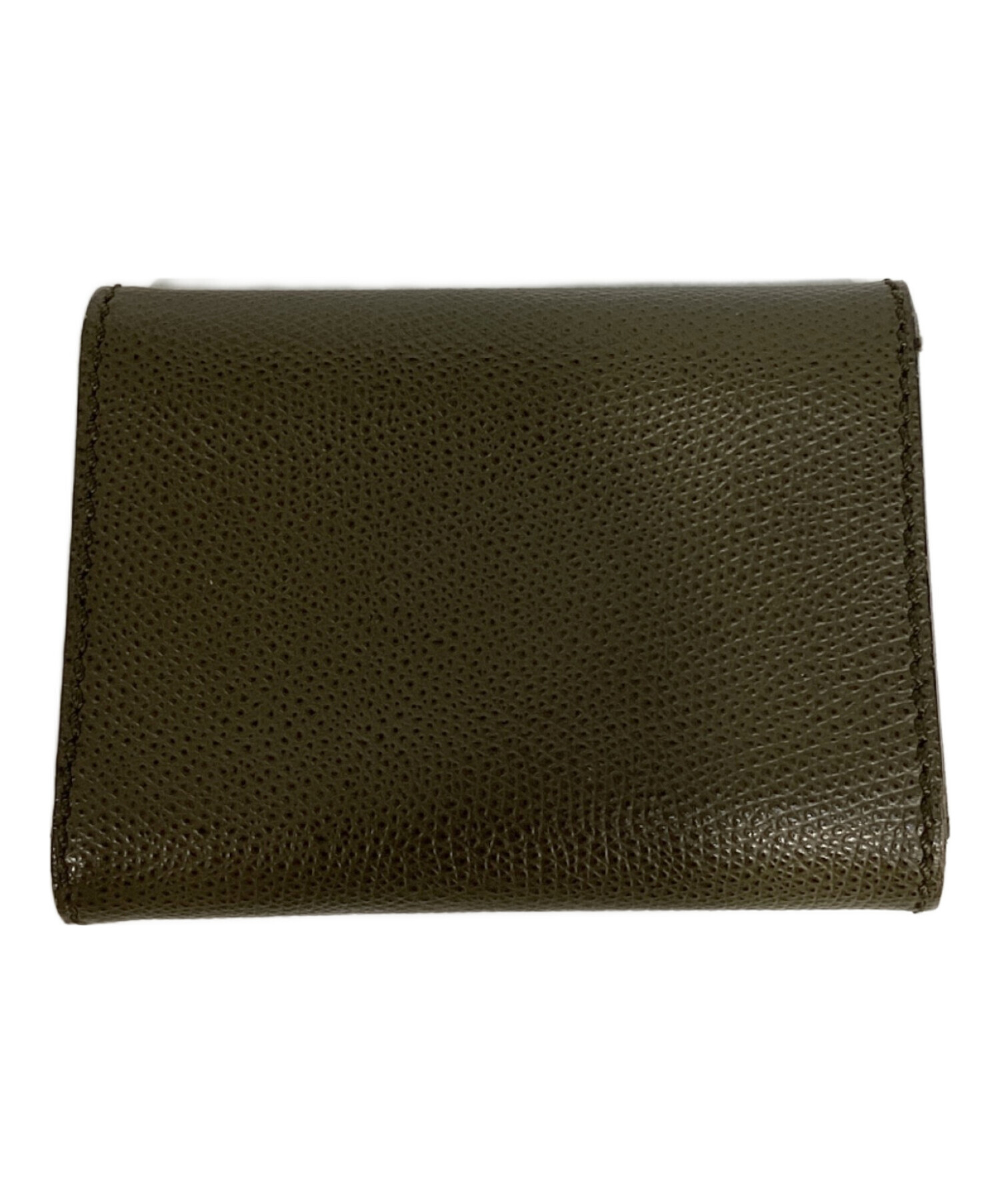 中古・古着通販】CHANEL (シャネル) ココマーク 3つ折り カードケース 