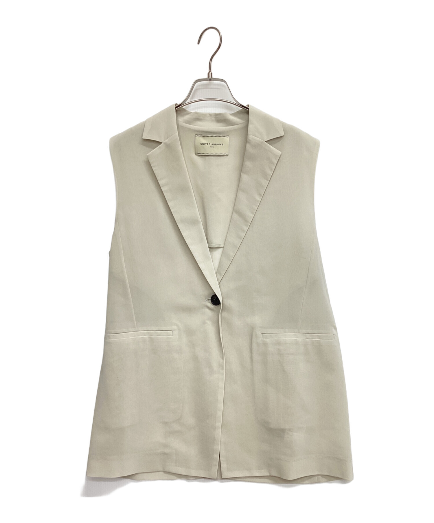 中古・古着通販】UNITED ARROWS (ユナイテッドアローズ) オーガンジー