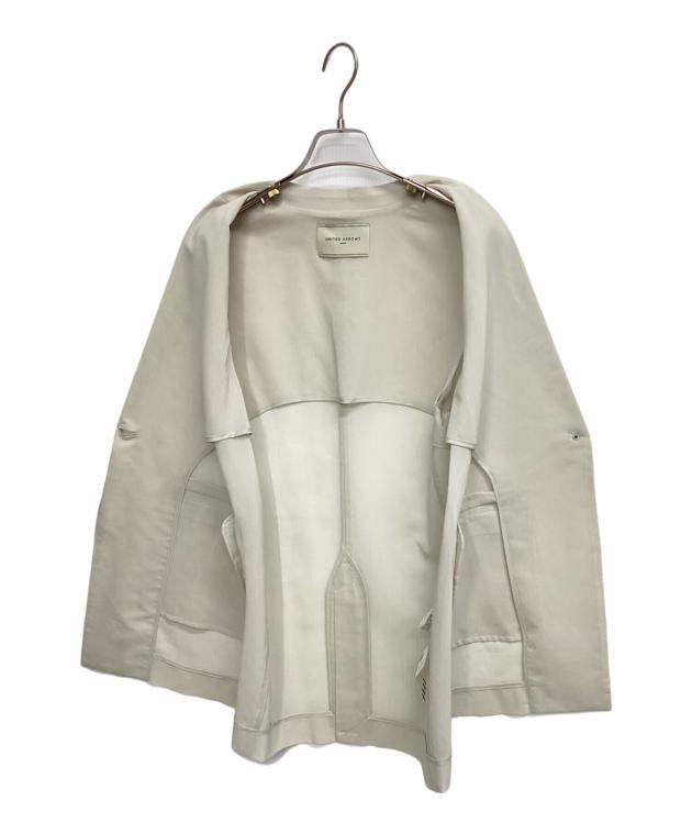 中古・古着通販】UNITED ARROWS (ユナイテッドアローズ) オーガンジー
