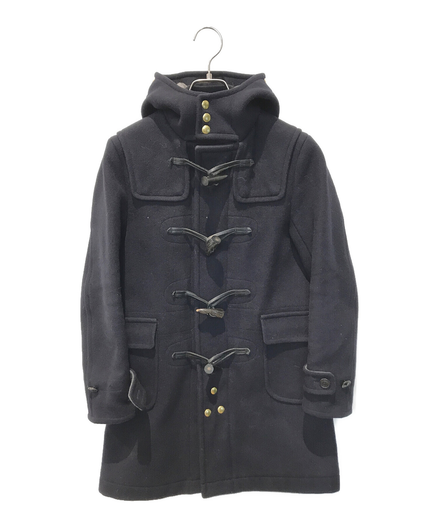 中古・古着通販】SCYEBASICS (サイベーシックス) メルトンダッフル 