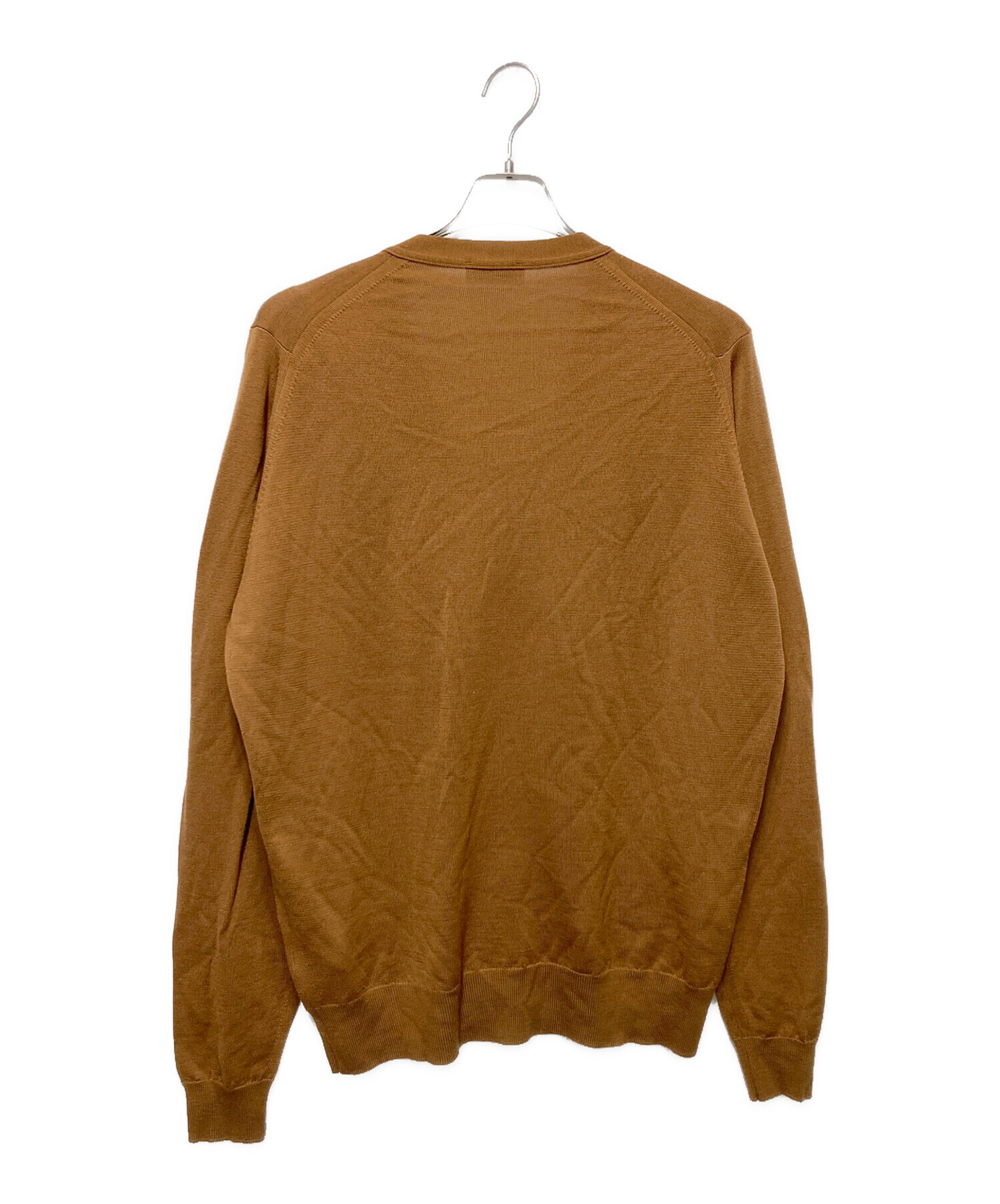 中古・古着通販】JOHN SMEDLEY (ジョンスメドレー) メリノウールニット