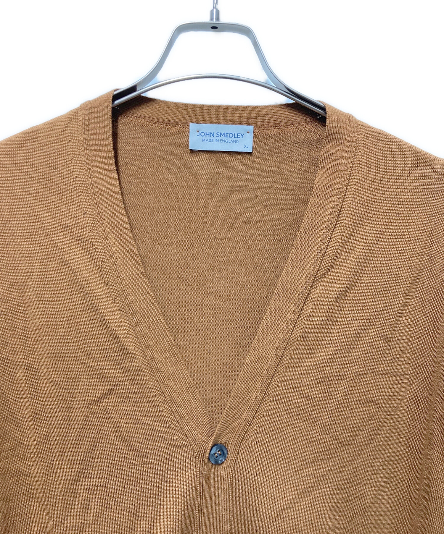 中古・古着通販】JOHN SMEDLEY (ジョンスメドレー) メリノウールニット