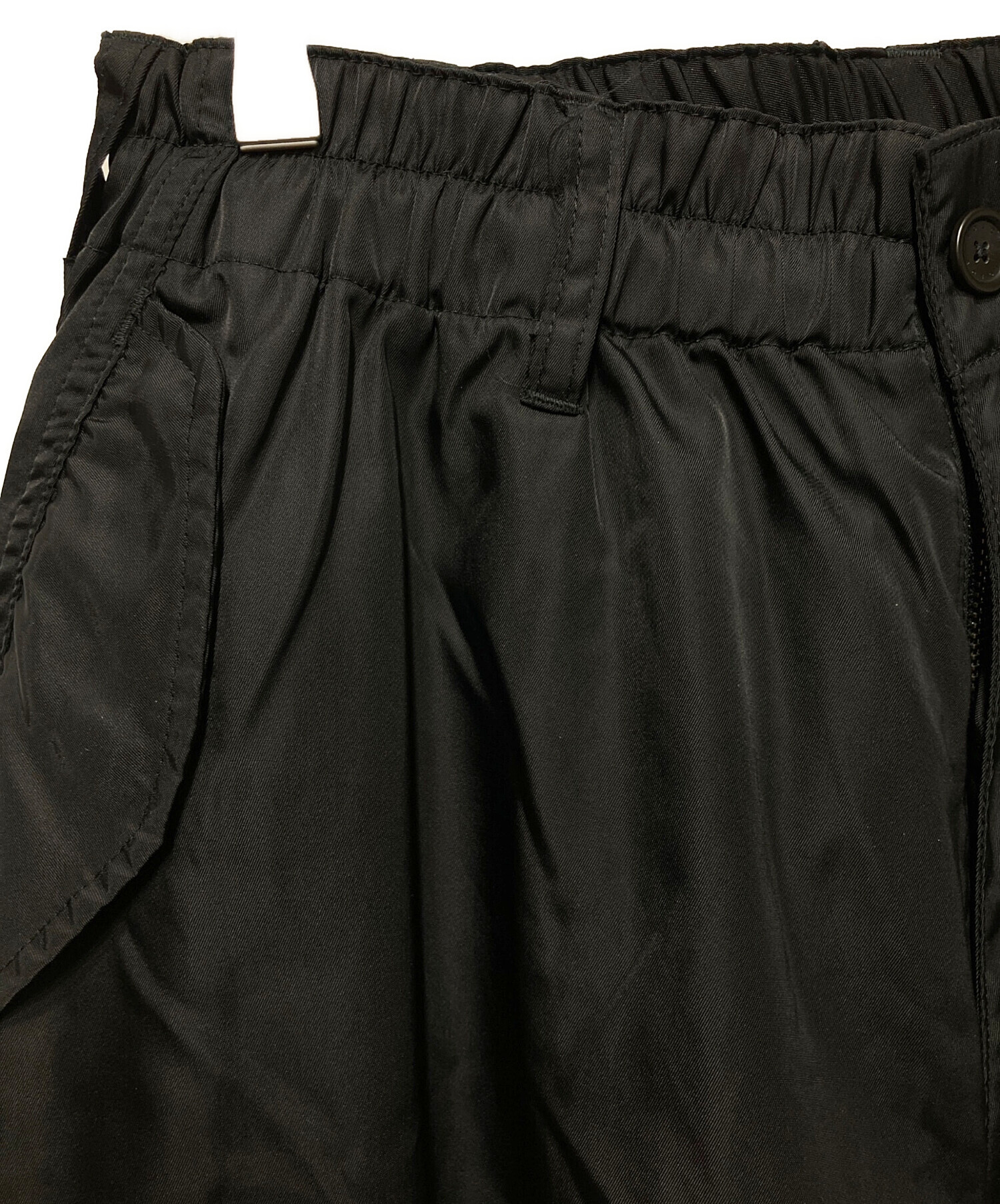 中古・古着通販】ROTOL (ロトル) TORNADO PANTS ブラック サイズ:2