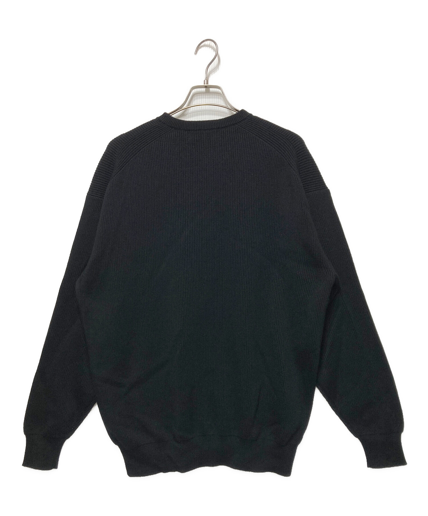 中古・古着通販】Graphpaper (グラフペーパー) High Density Crew Neck