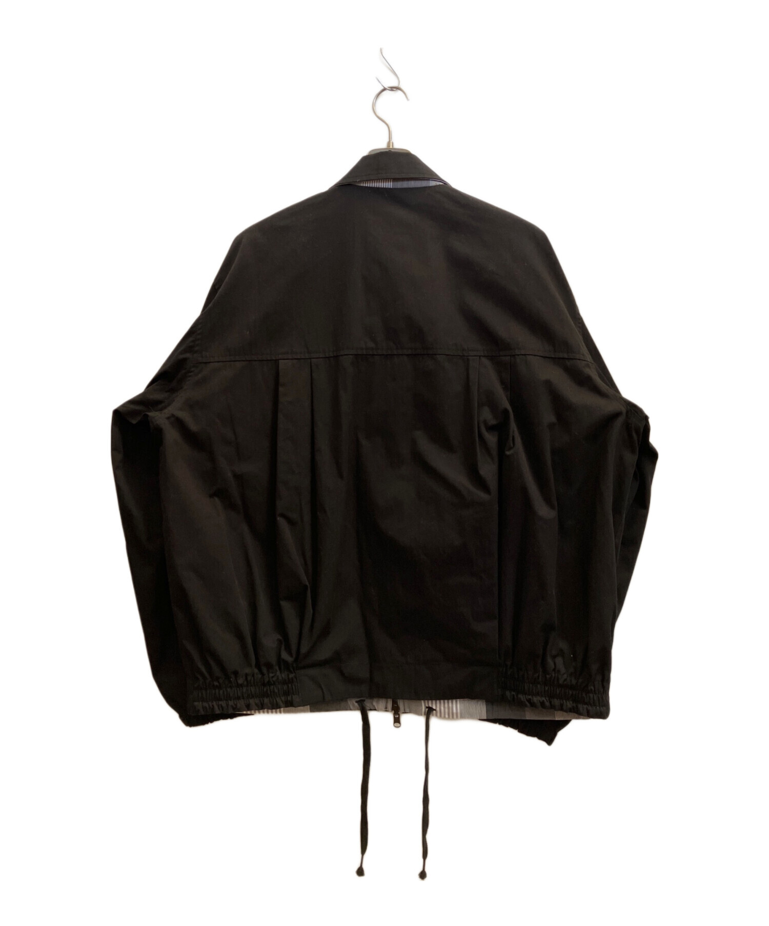 中古・古着通販】is-ness (イズネス) REVERSIBLE HARRINGTON JACKET 