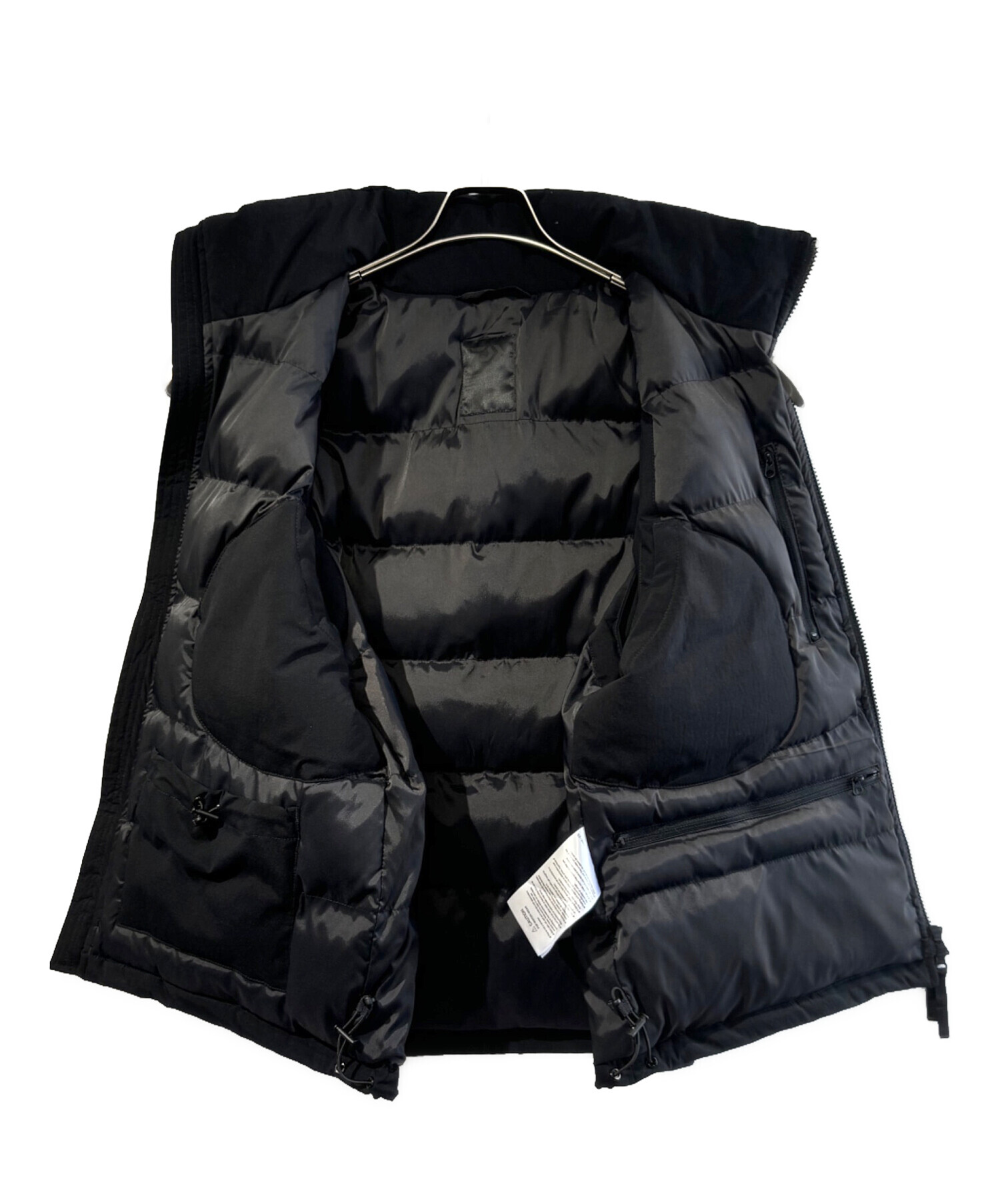 中古・古着通販】DAIWA PIER39 (ダイワ ピア39) TECH PADDING MIL VEST