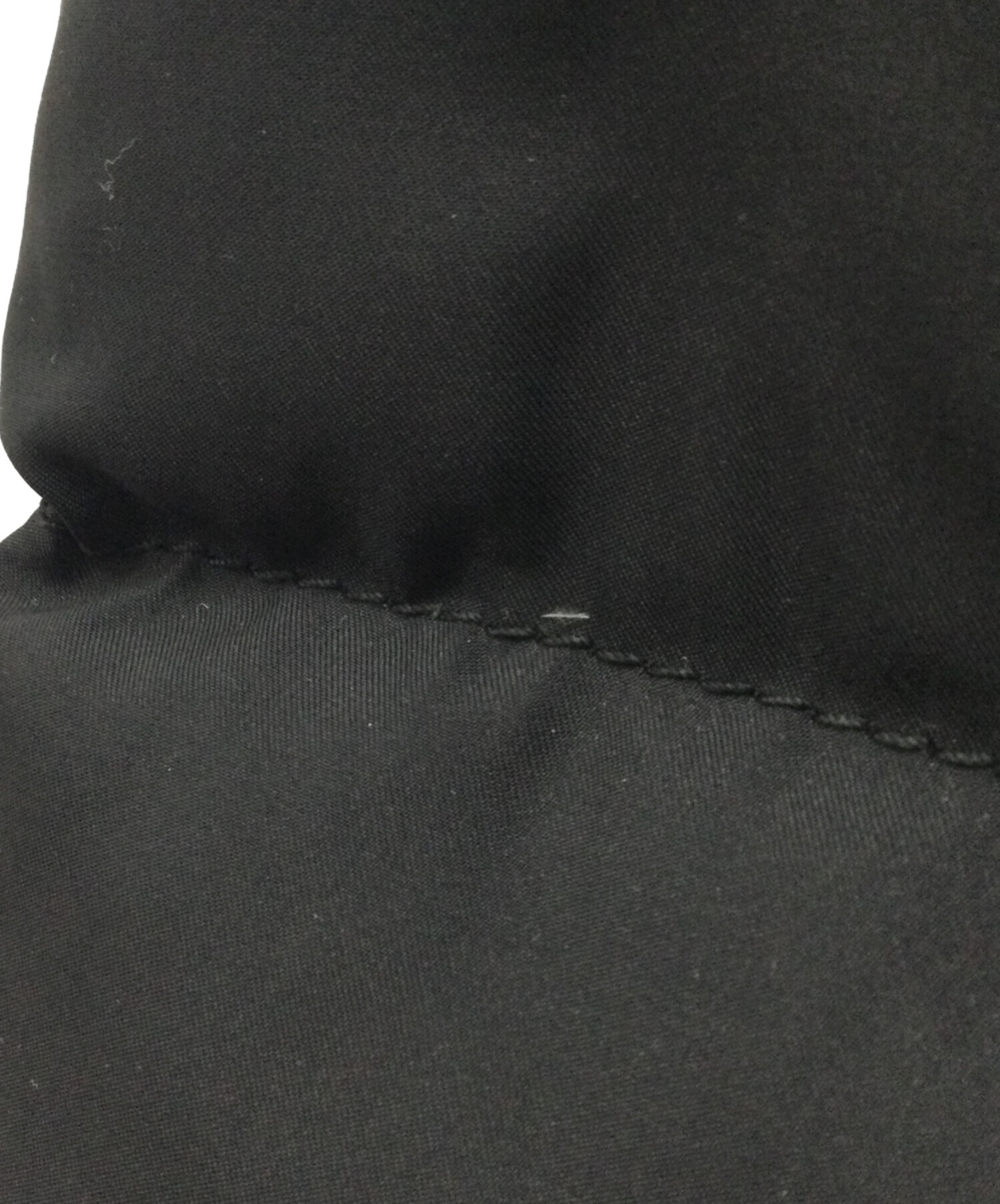 中古・古着通販】COACH (コーチ) ダウンコート ブラック サイズ:XS