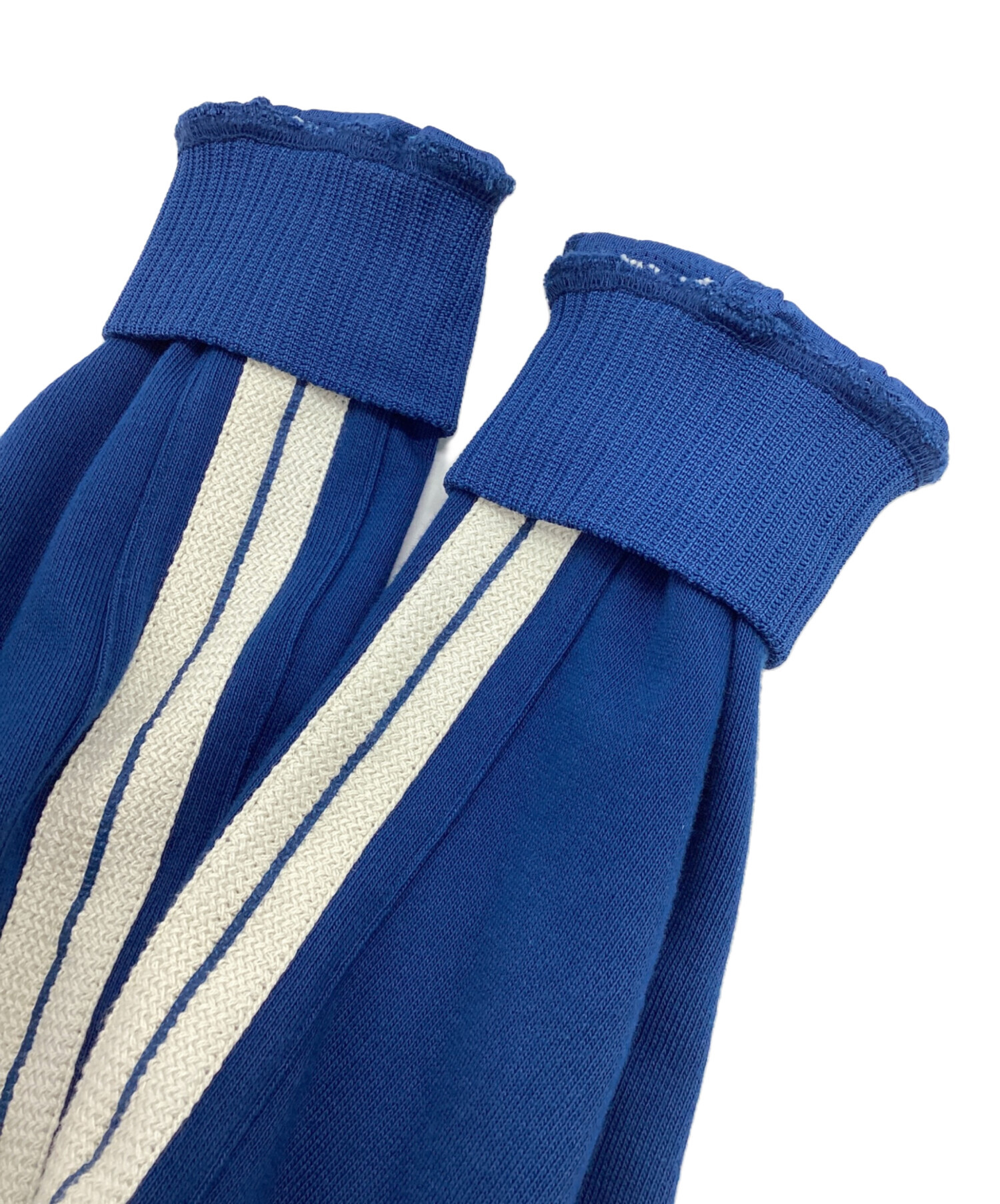 中古・古着通販】SATUR (セター) トラックジャケット ブルー サイズ:L